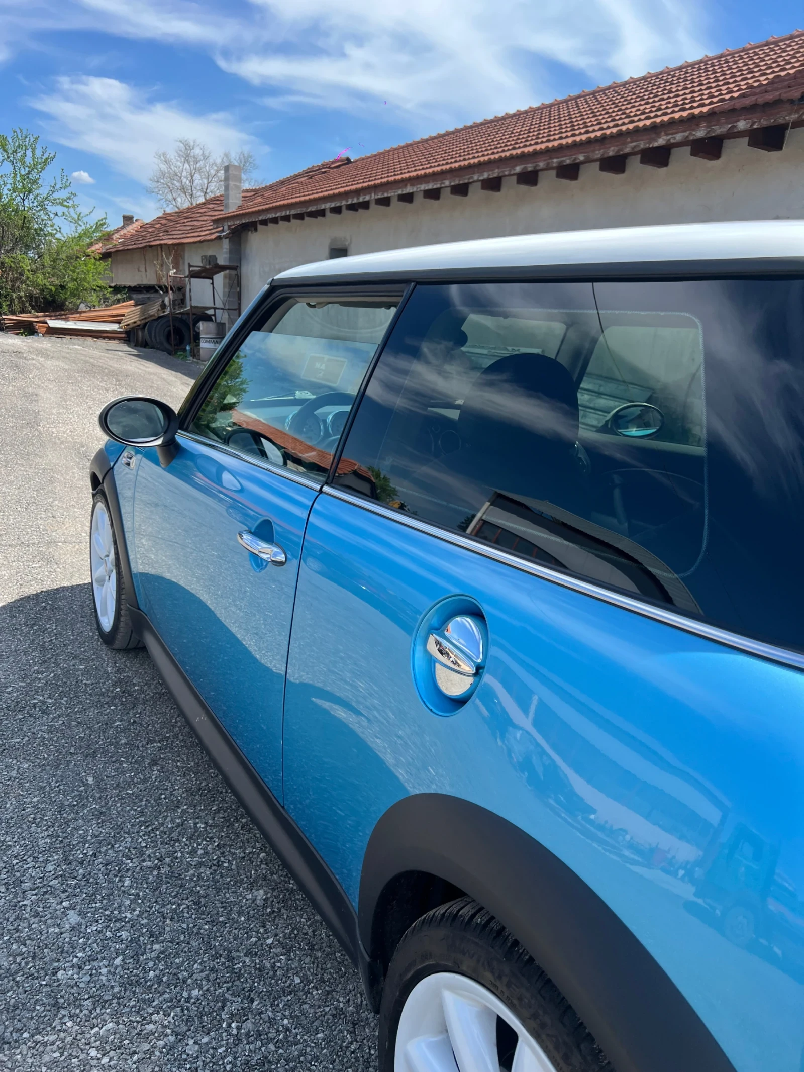 Mini Cooper s  - изображение 4