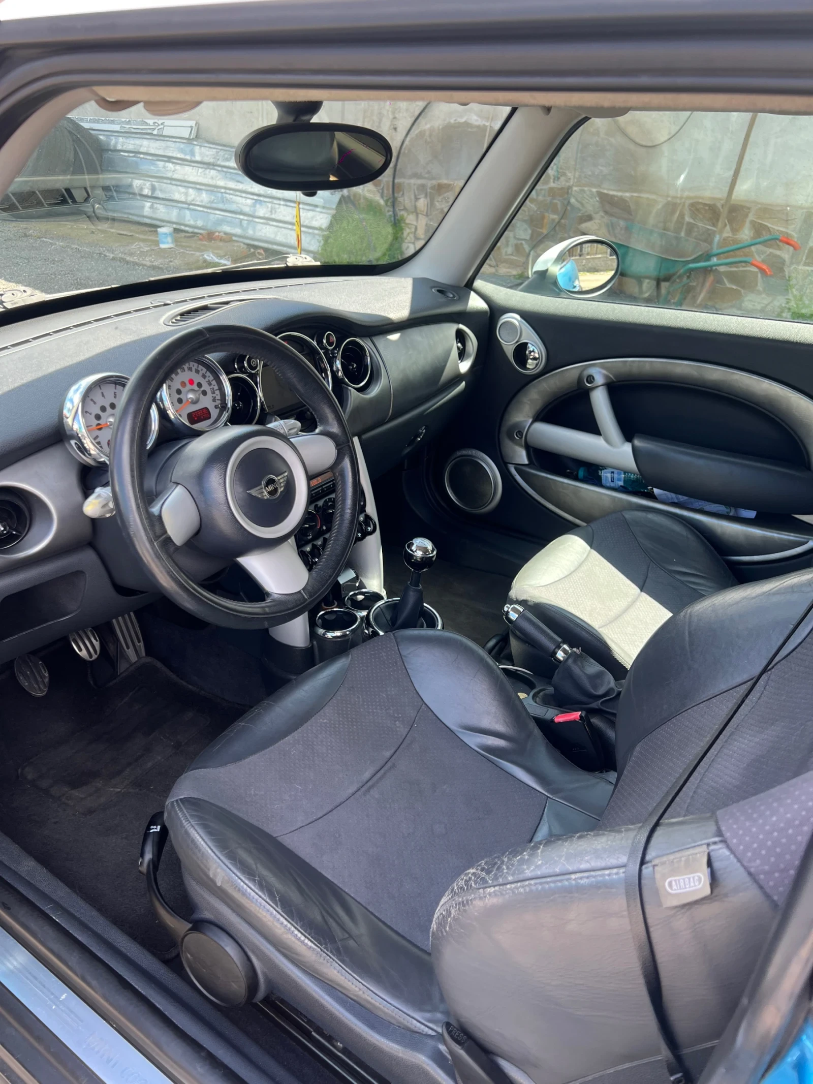 Mini Cooper s  - изображение 9