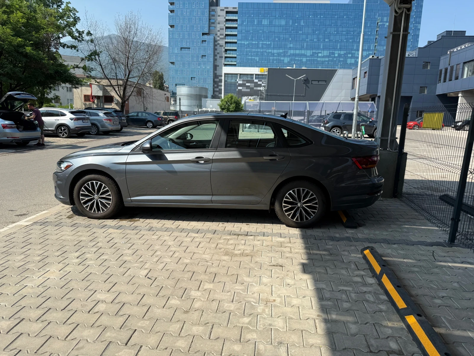 VW Jetta | Mobile.bg   14