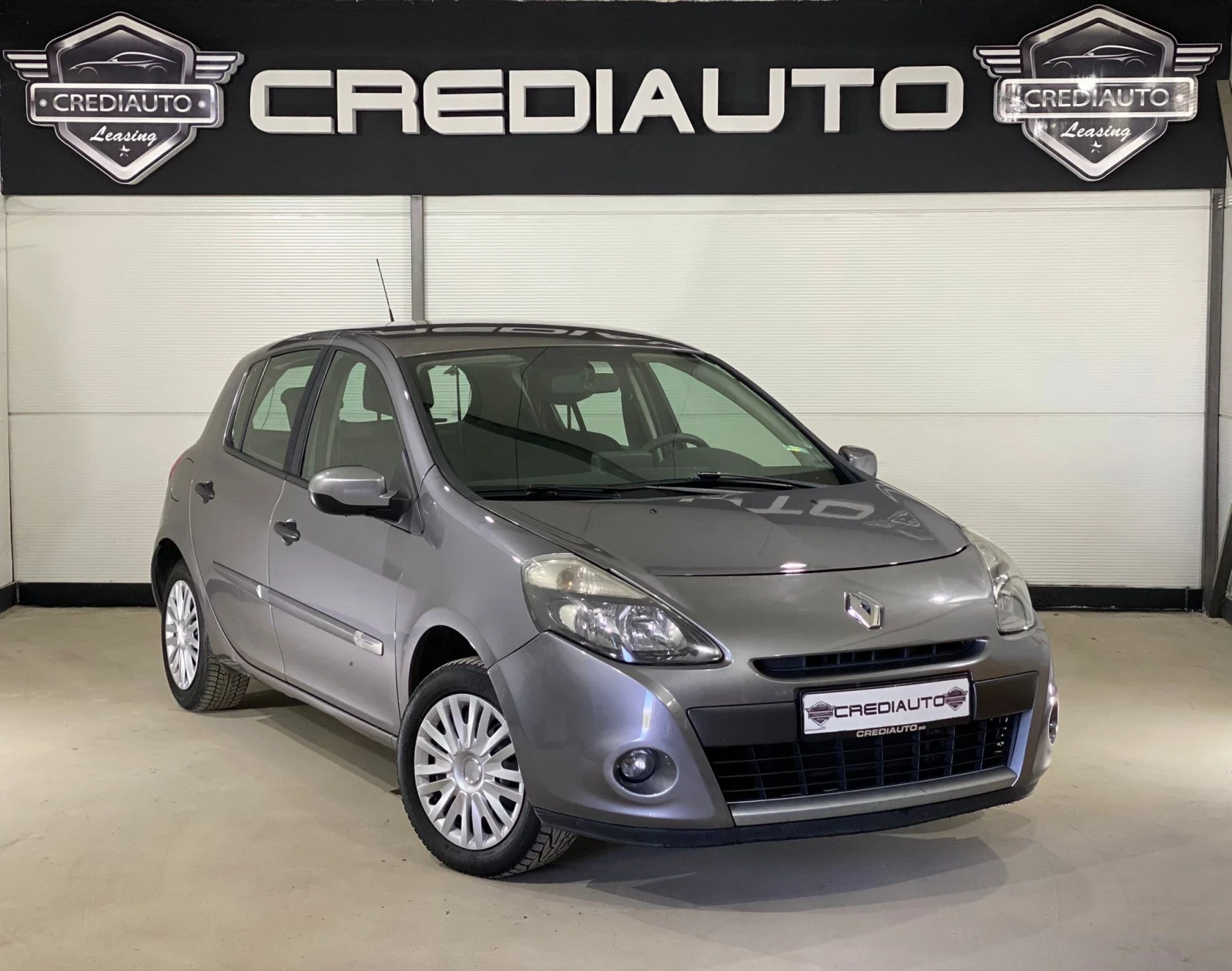 Renault Clio 1.1i ГАЗ - изображение 3