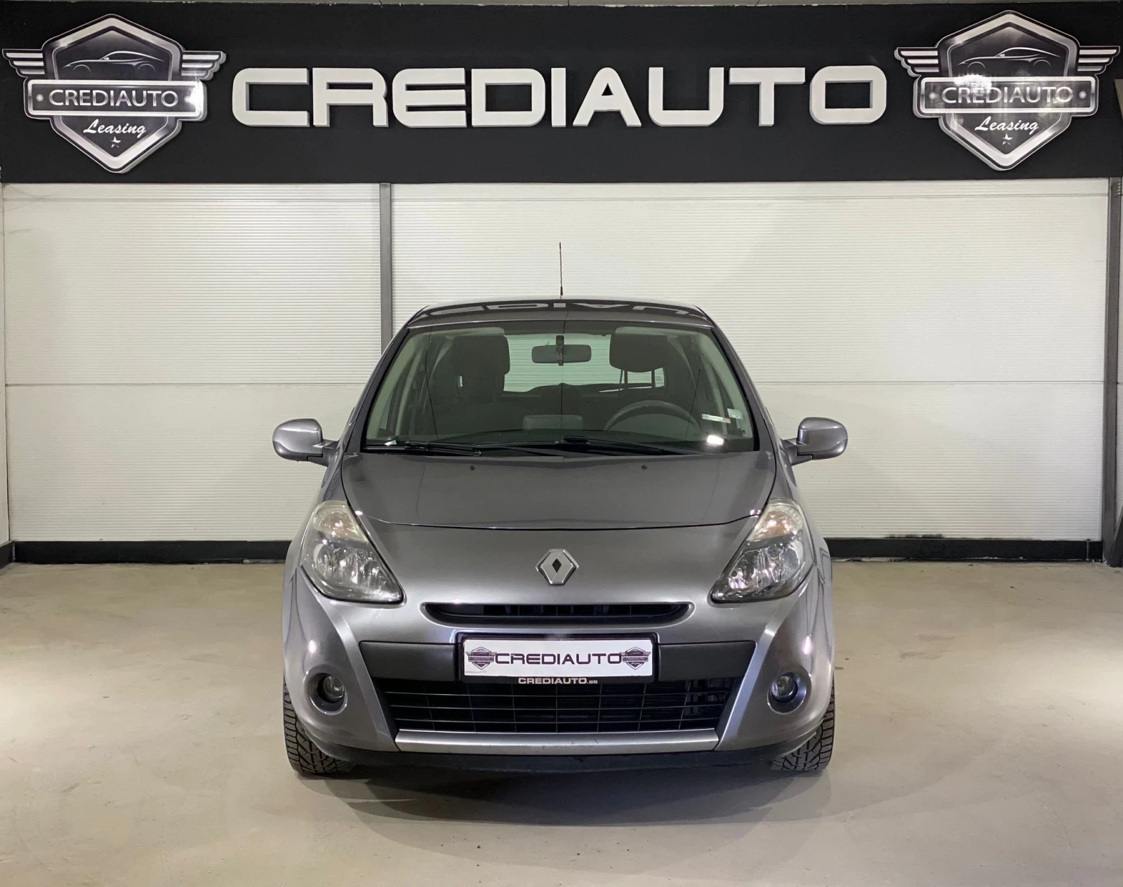 Renault Clio 1.1i ГАЗ - изображение 2