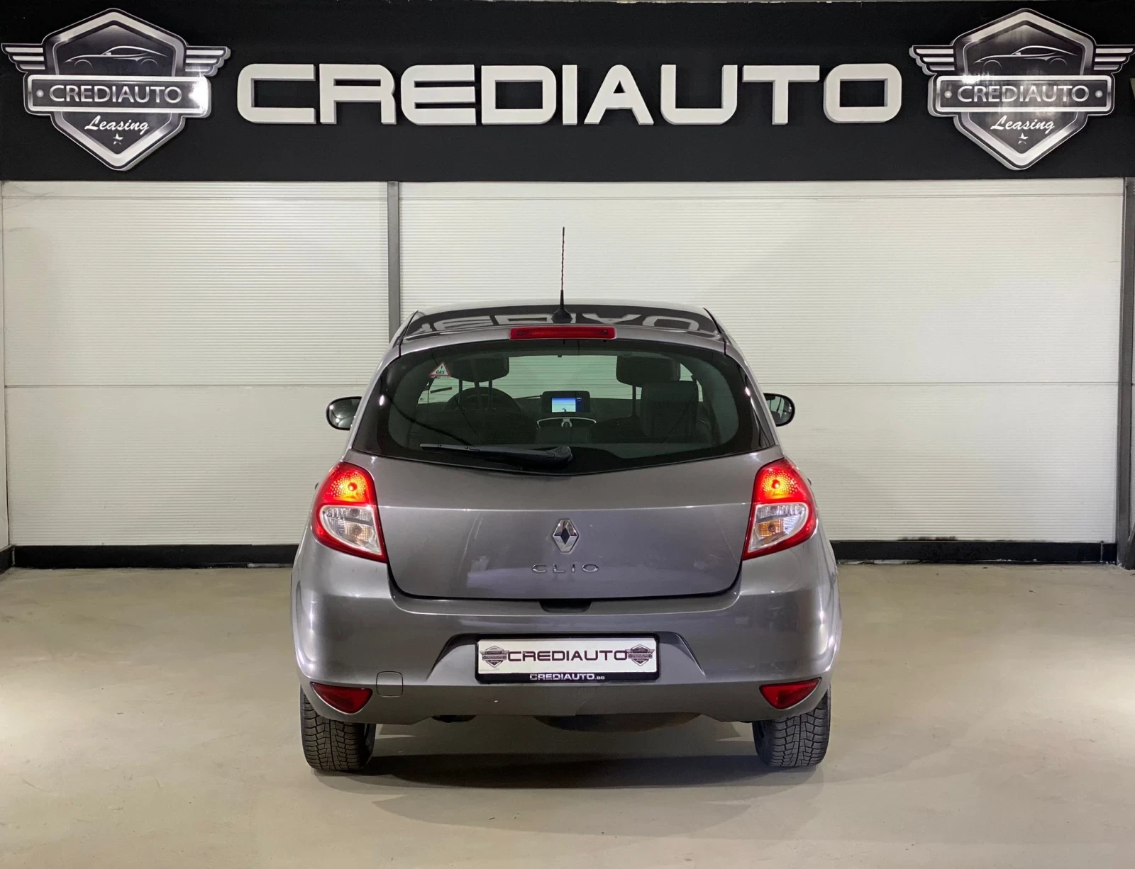 Renault Clio 1.1i ГАЗ - изображение 5