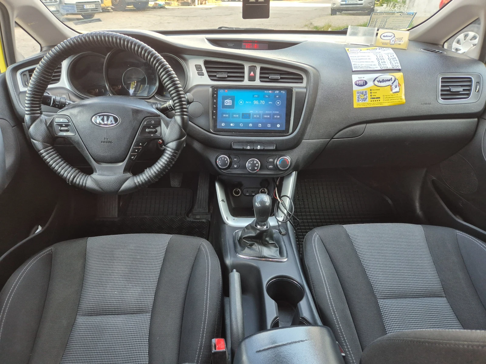 Kia Ceed 1.4 ! | Mobile.bg   11