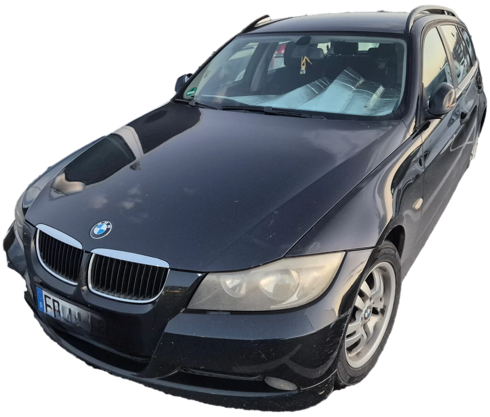 BMW 320  - изображение 2