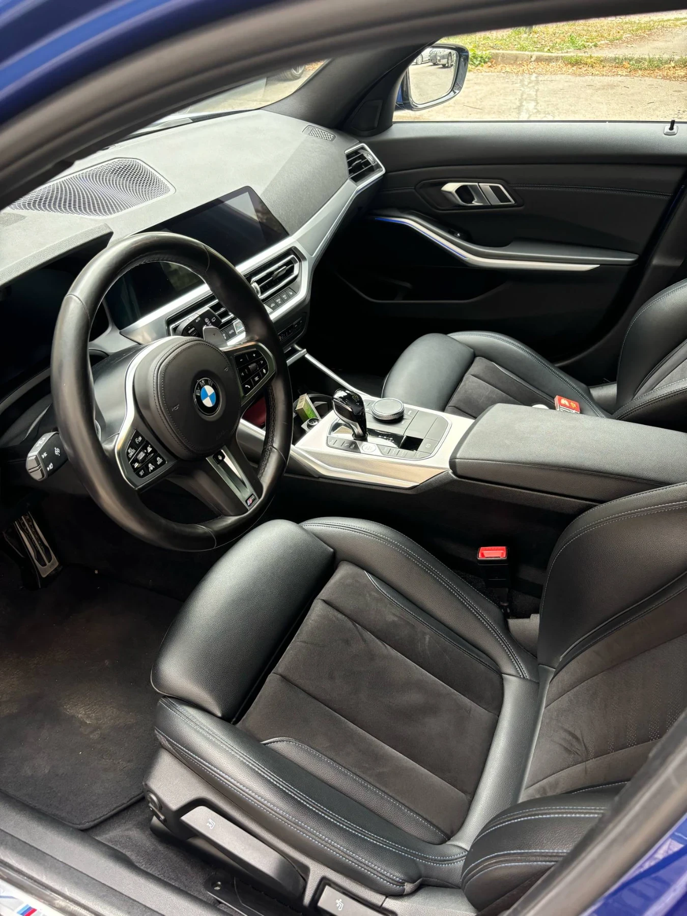 BMW 320 BMW 320d XD M SPORT PACKAGE - изображение 8