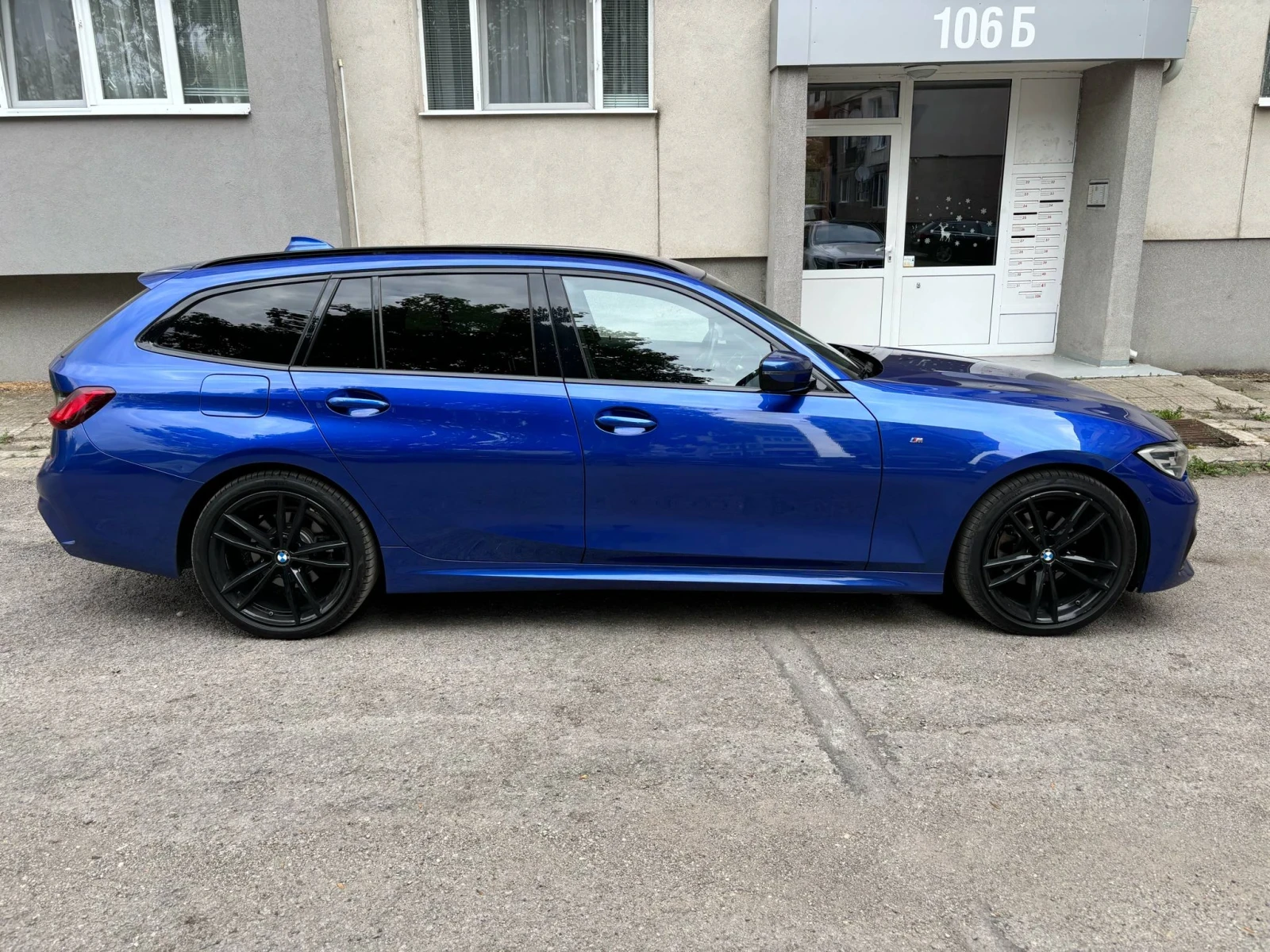BMW 320 BMW 320d XD M SPORT PACKAGE - изображение 4