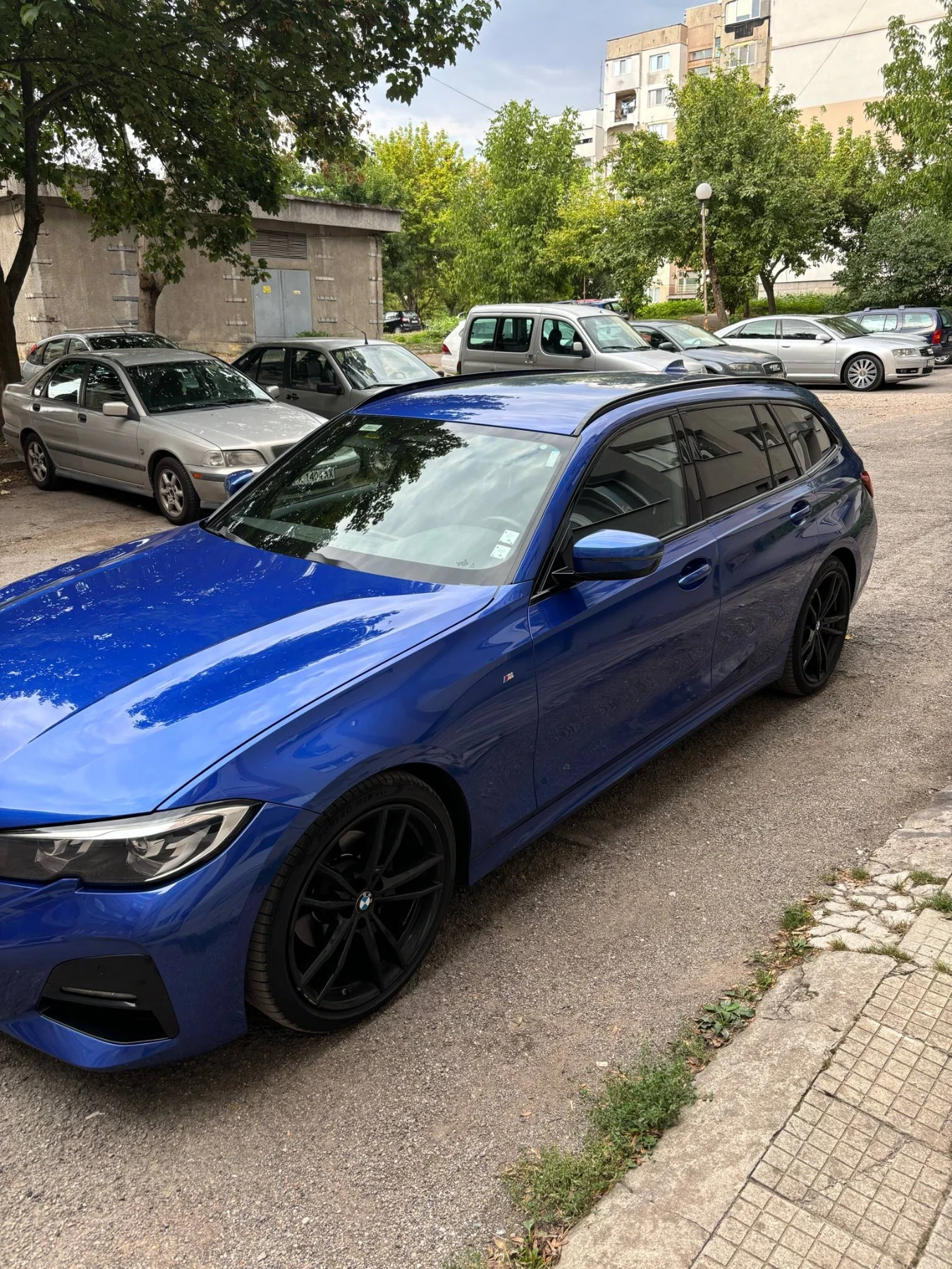 BMW 320 BMW 320d XD M SPORT PACKAGE - изображение 2