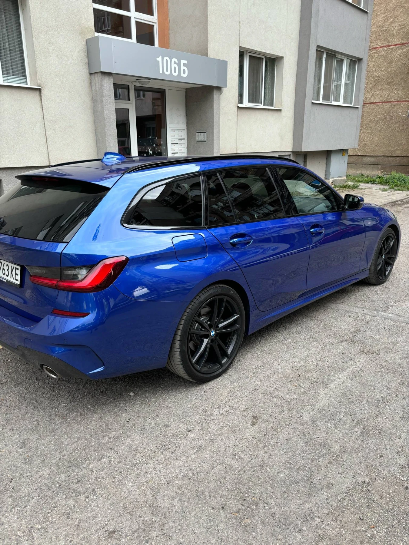 BMW 320 BMW 320d XD M SPORT PACKAGE - изображение 5