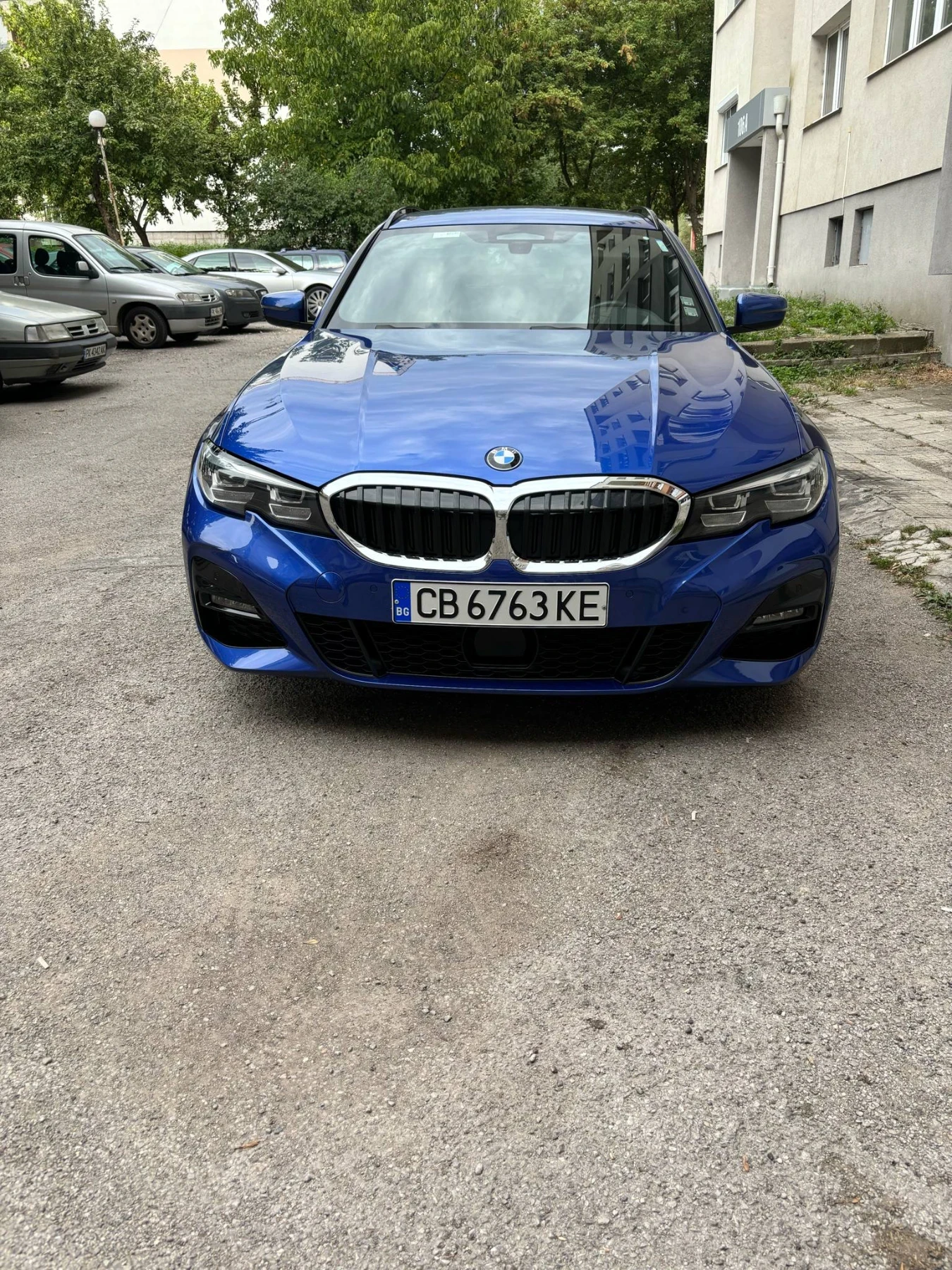 BMW 320 BMW 320d XD M SPORT PACKAGE - изображение 3