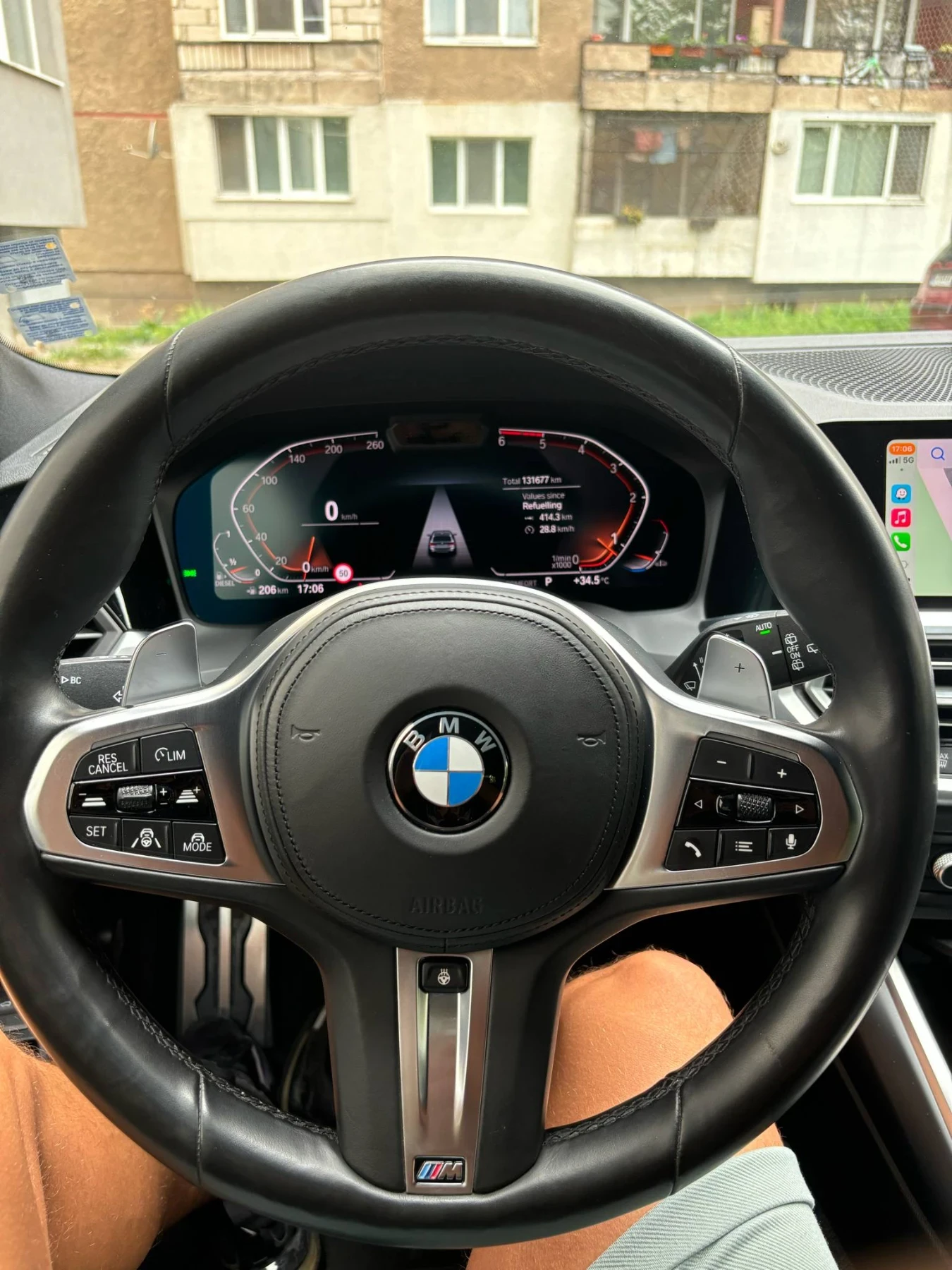 BMW 320 BMW 320d XD M SPORT PACKAGE - изображение 10