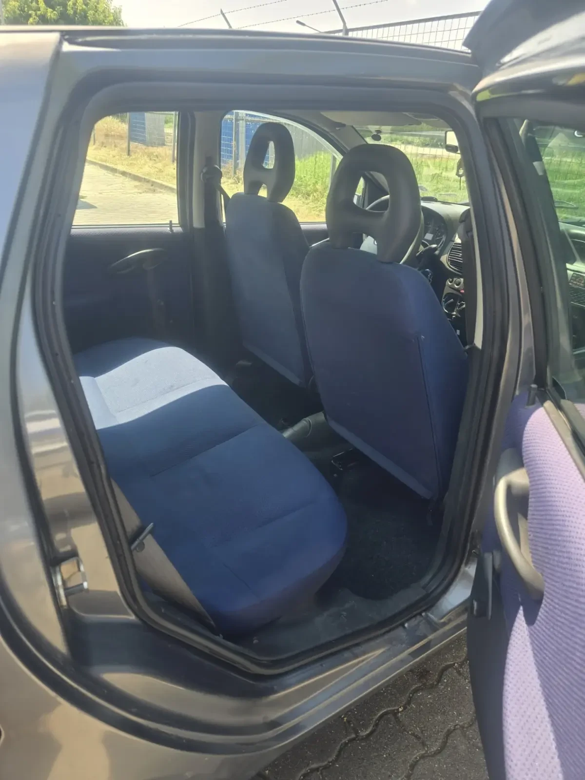Fiat Punto  - изображение 8