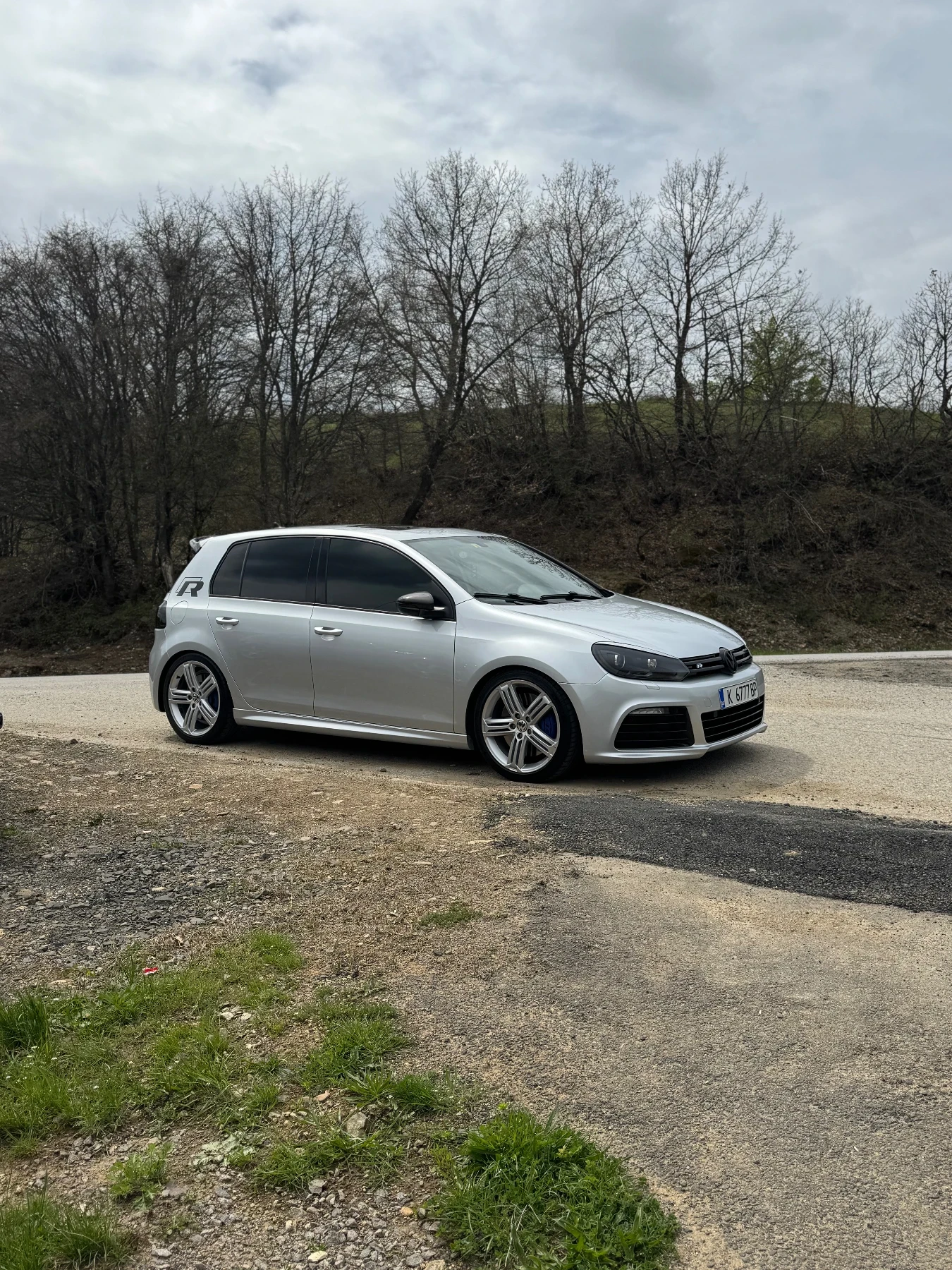 VW Golf R20 SWISS!!! - изображение 3