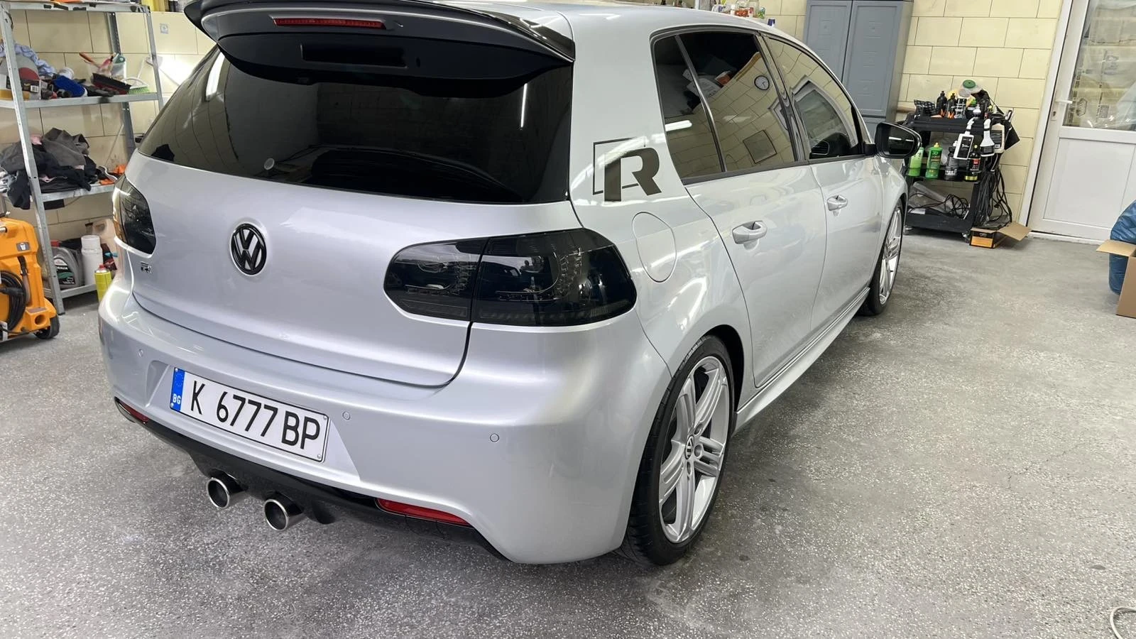 VW Golf R20 SWISS!!! - изображение 5