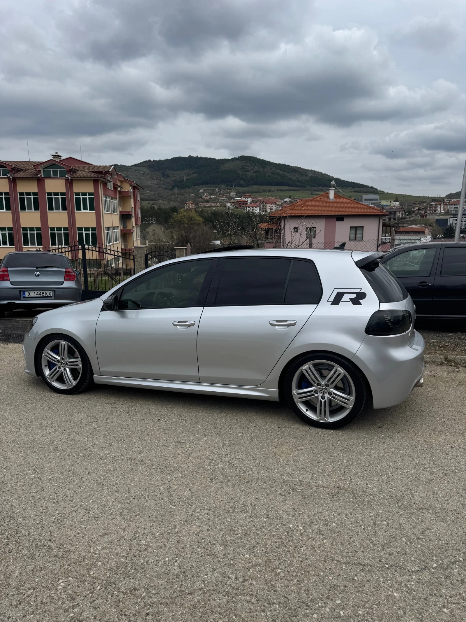 VW Golf R20 SWISS!!! - изображение 4