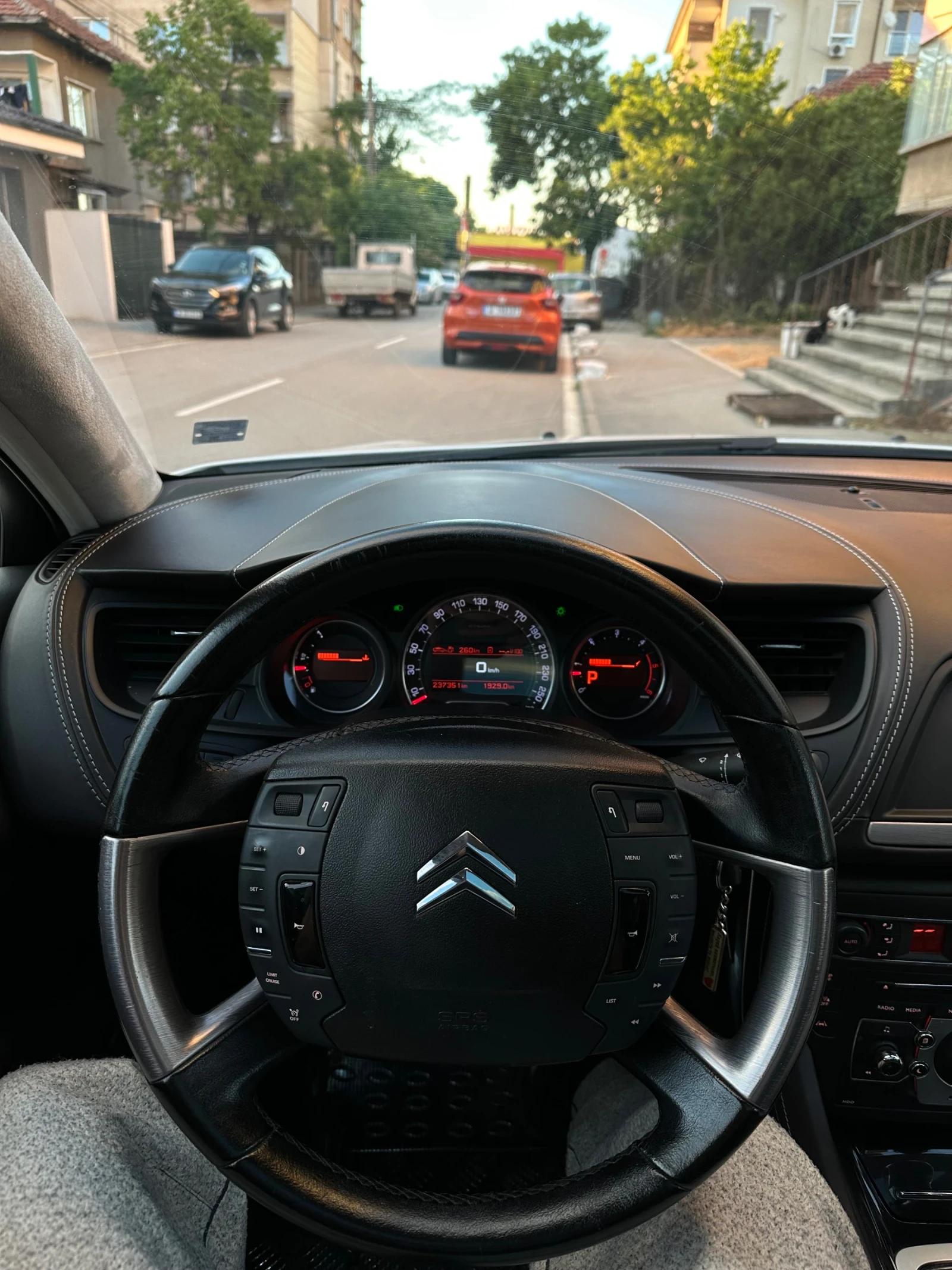 Citroen C5  - изображение 5