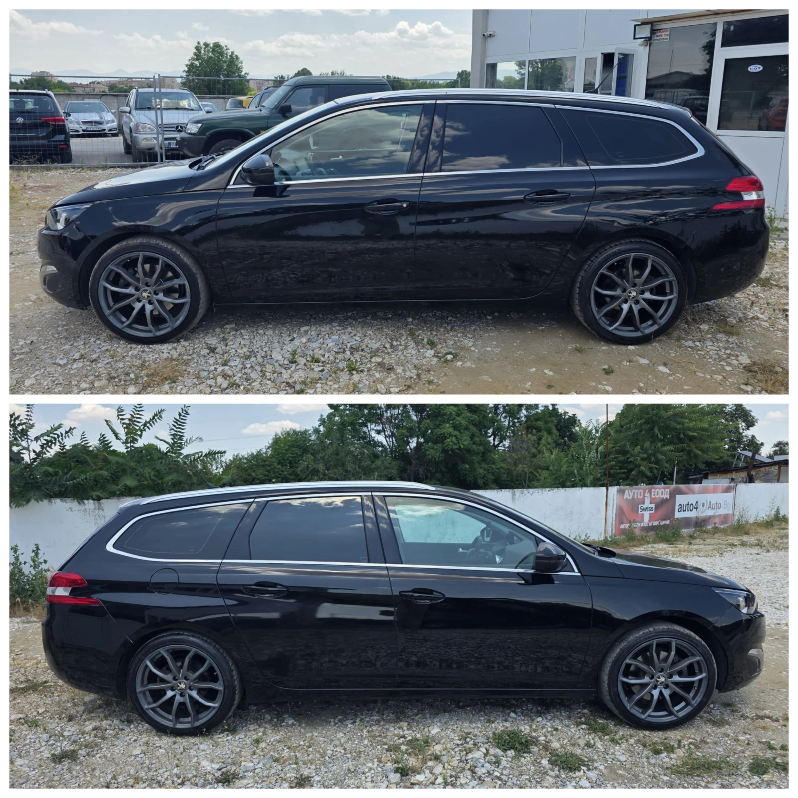 Peugeot 308 2.0 HDI * ALLURE * NAVI* FULL* SWISS*  - изображение 7