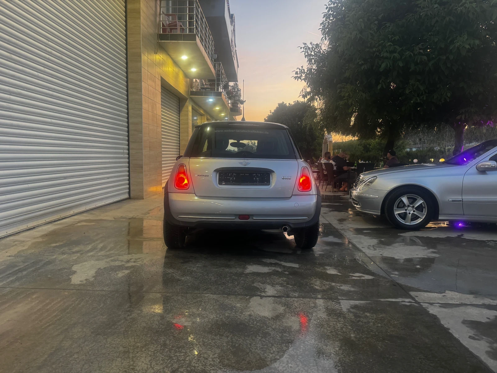 Mini Cooper 1.6 BENZIN KLIMA - изображение 3
