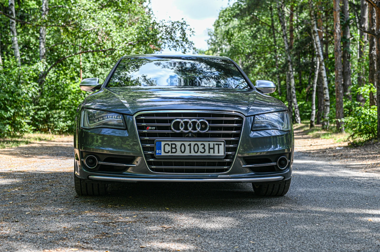 Audi S8 4.0 - изображение 2