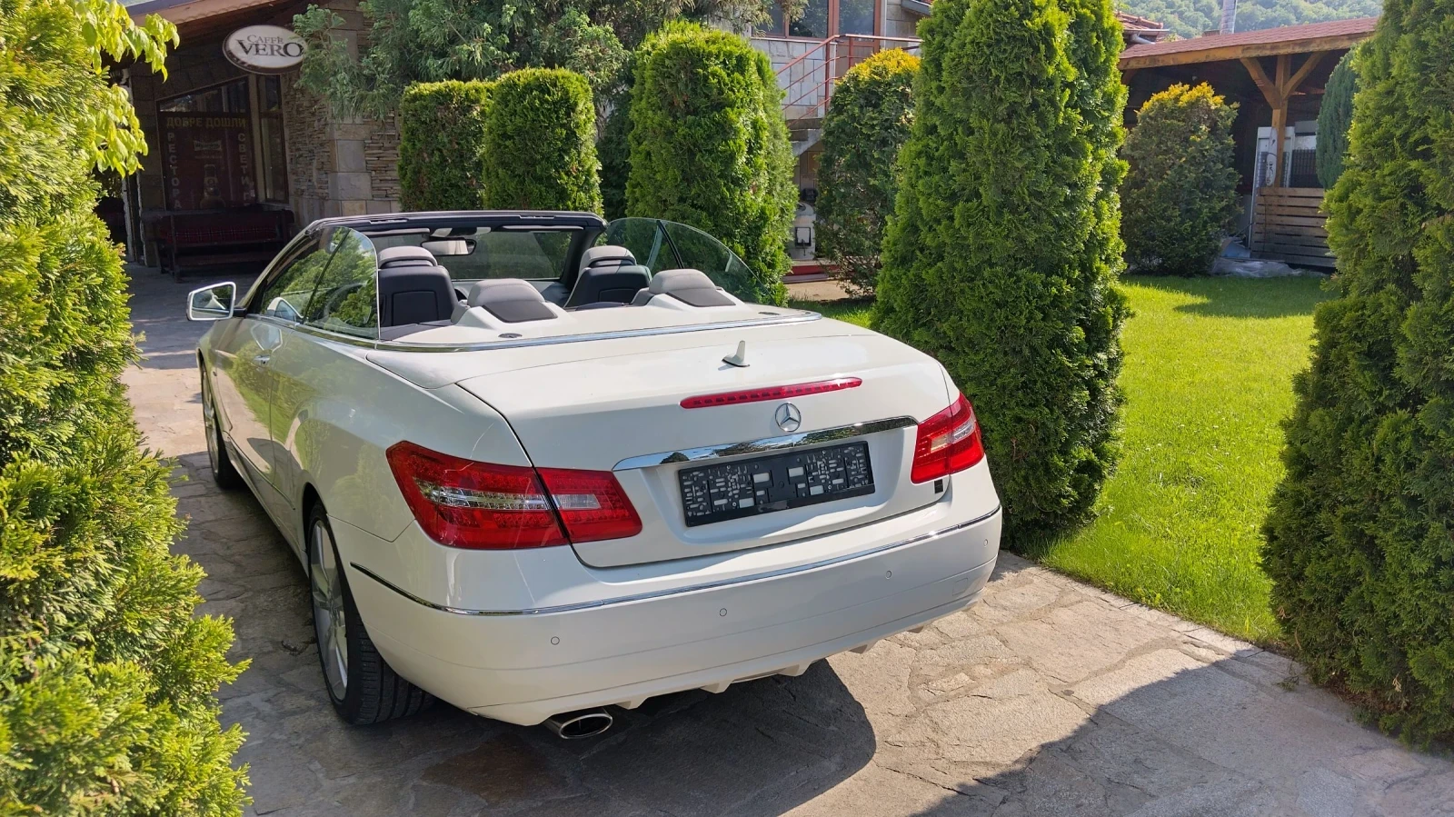 Mercedes-Benz E 220  - изображение 5
