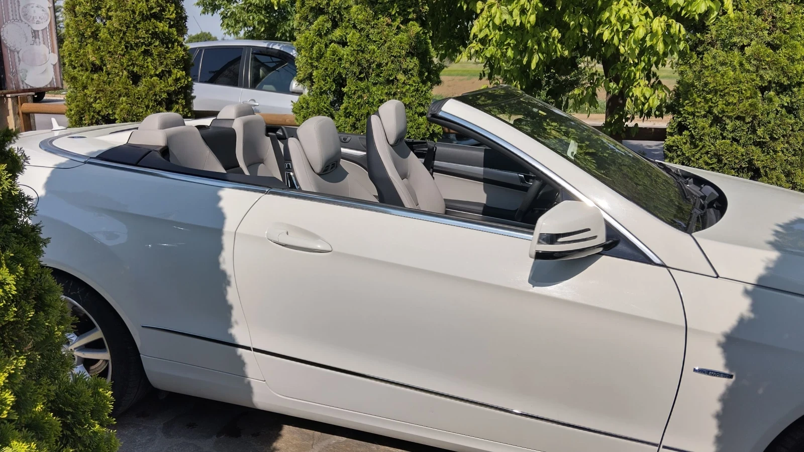 Mercedes-Benz E 220  - изображение 9
