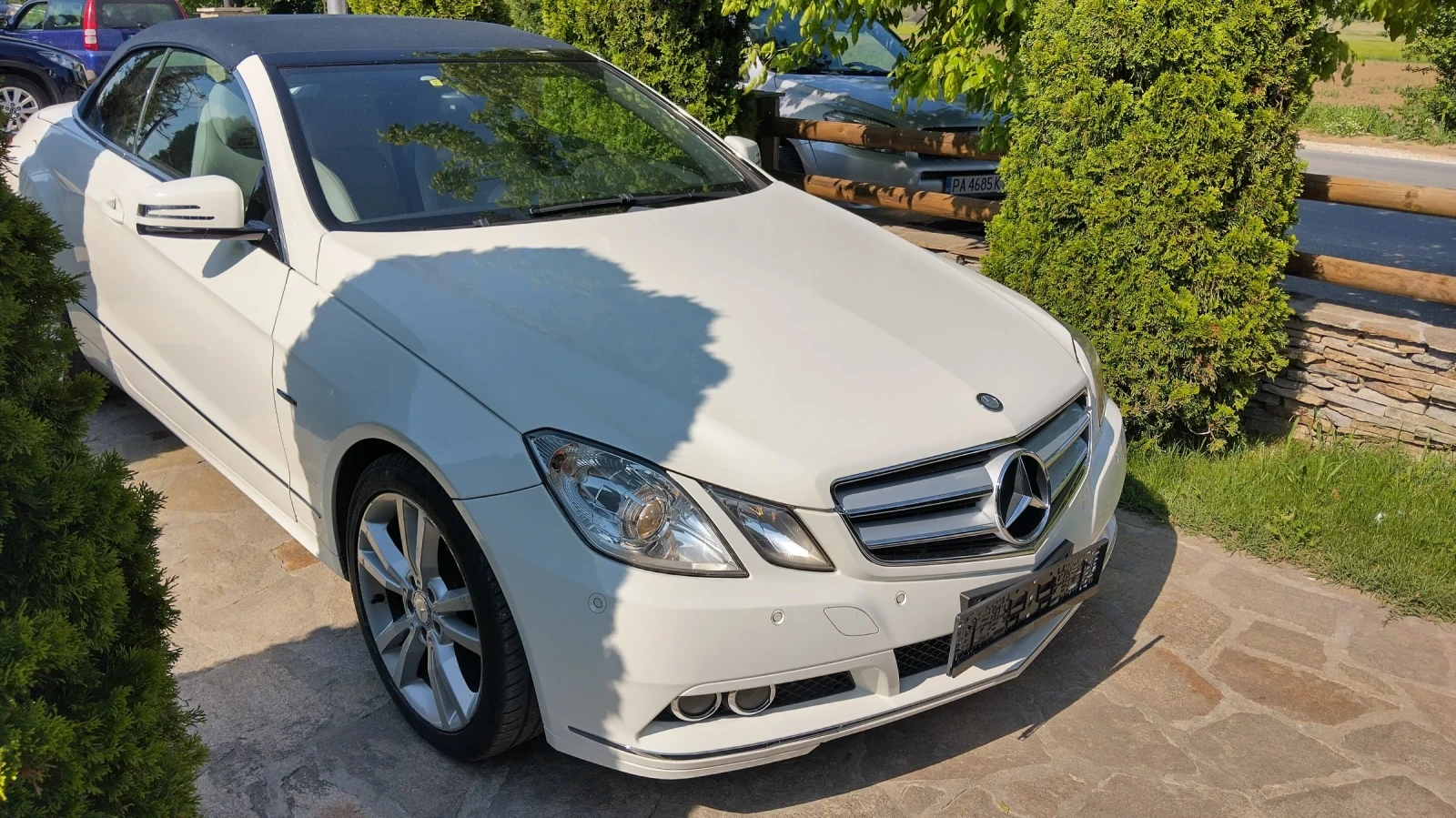 Mercedes-Benz E 220 | Mobile.bg   11