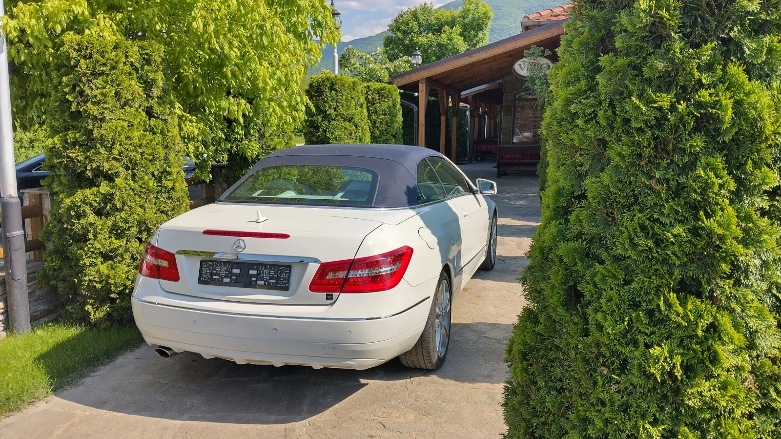 Mercedes-Benz E 220 | Mobile.bg   12