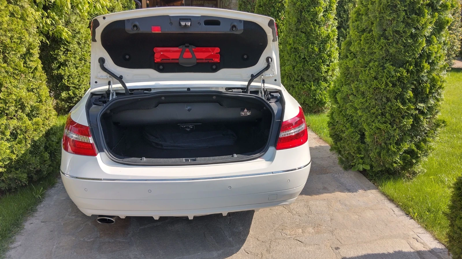 Mercedes-Benz E 220 | Mobile.bg   14