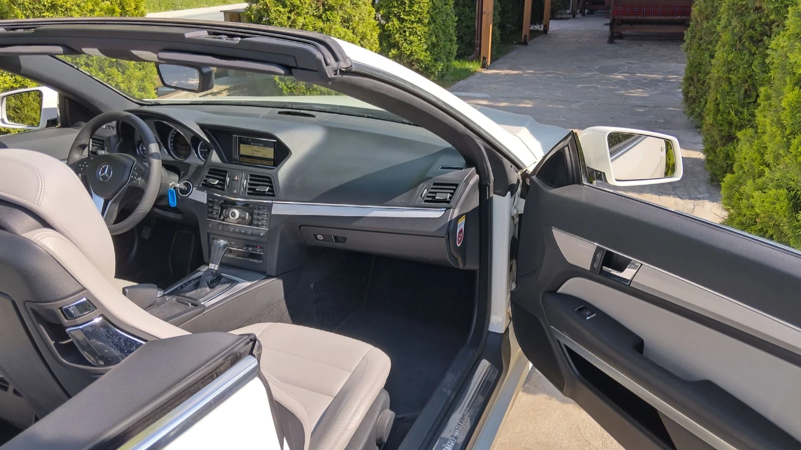 Mercedes-Benz E 220  - изображение 8