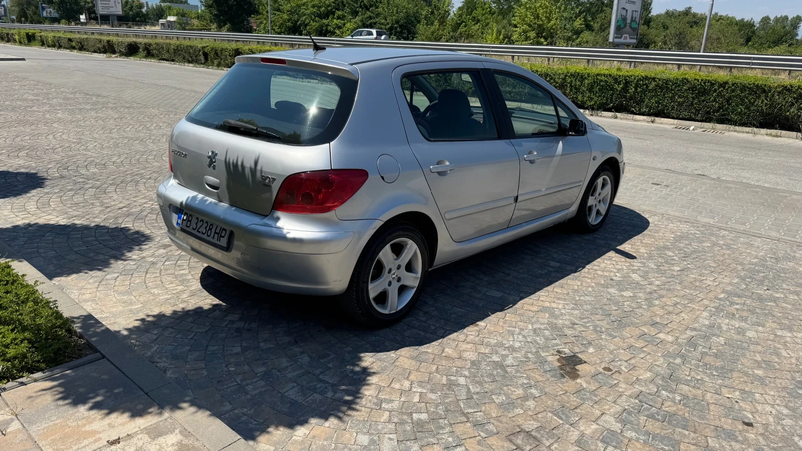 Peugeot 307  - изображение 4