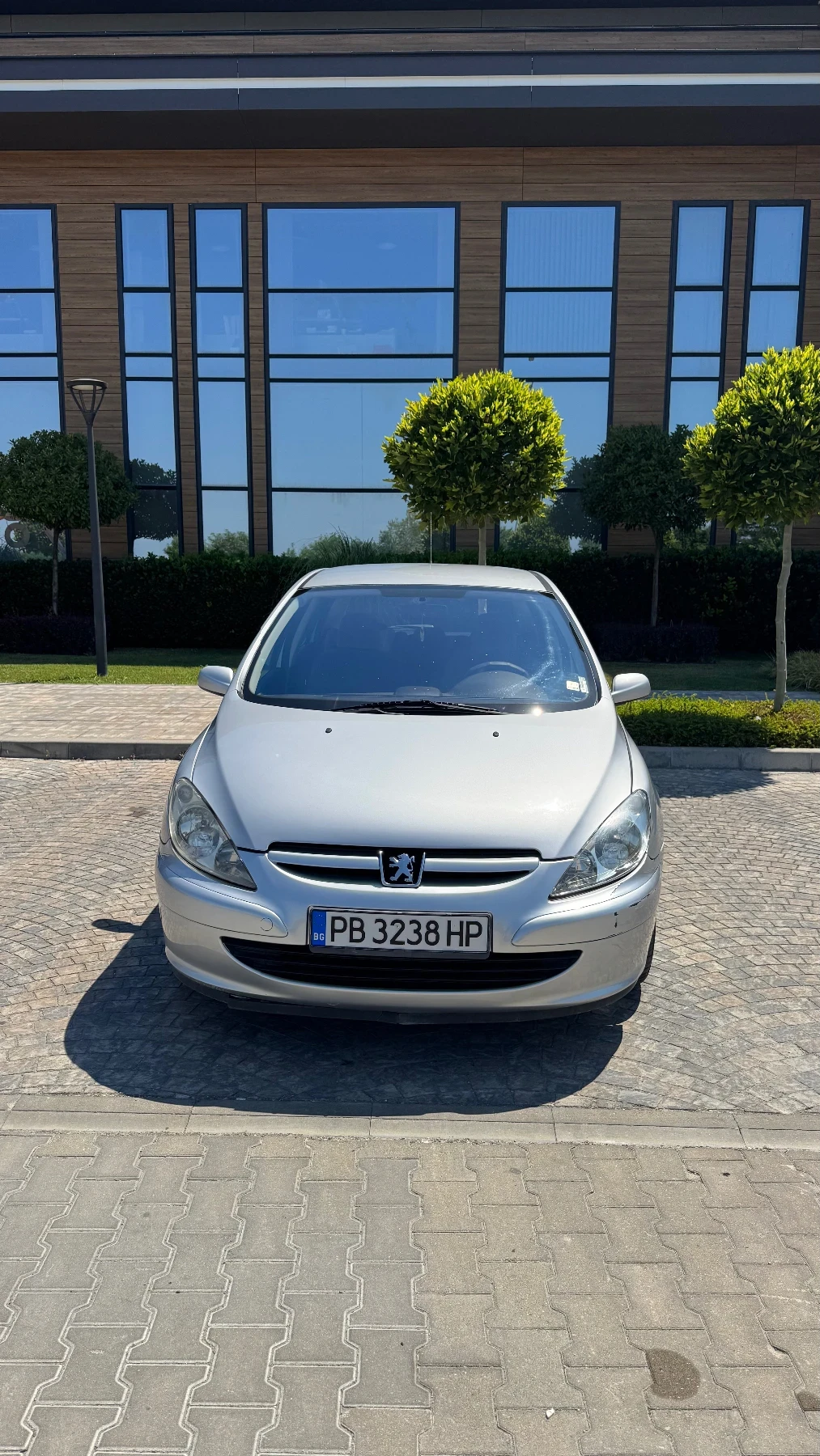 Peugeot 307  - изображение 2
