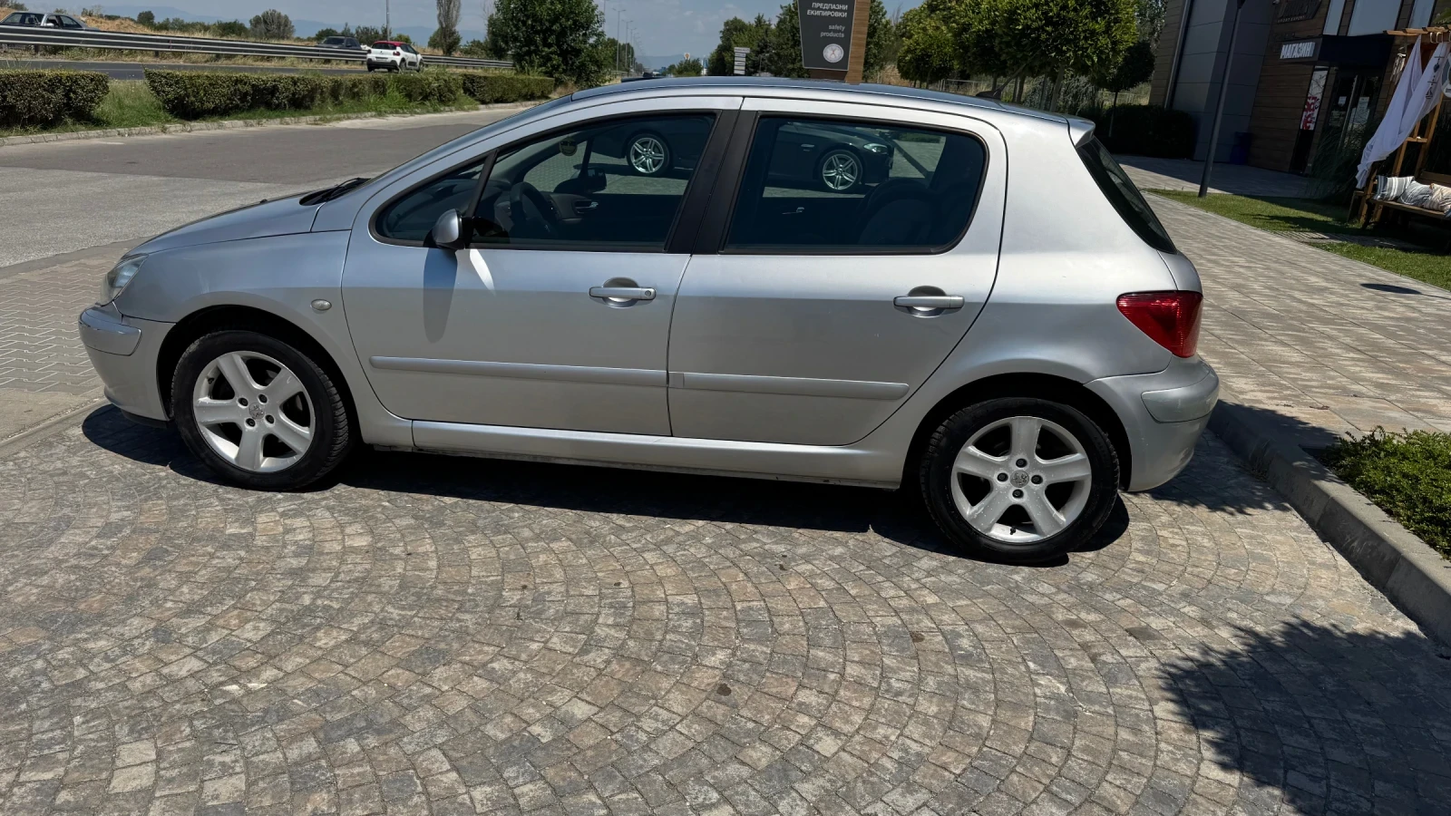 Peugeot 307  - изображение 6