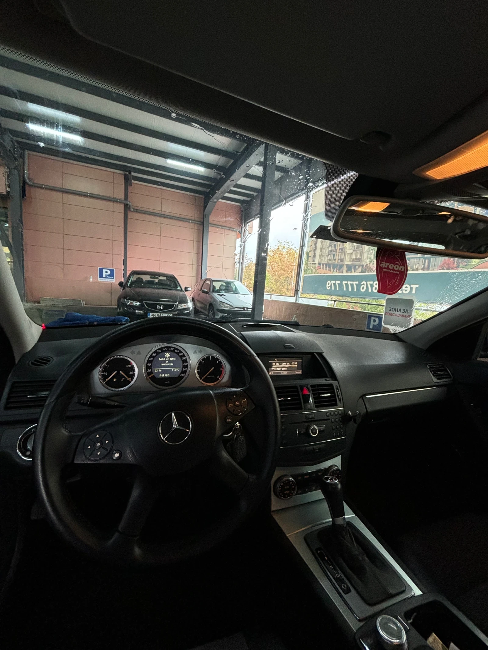 Mercedes-Benz C 220 2.2cdi (646om) - изображение 8