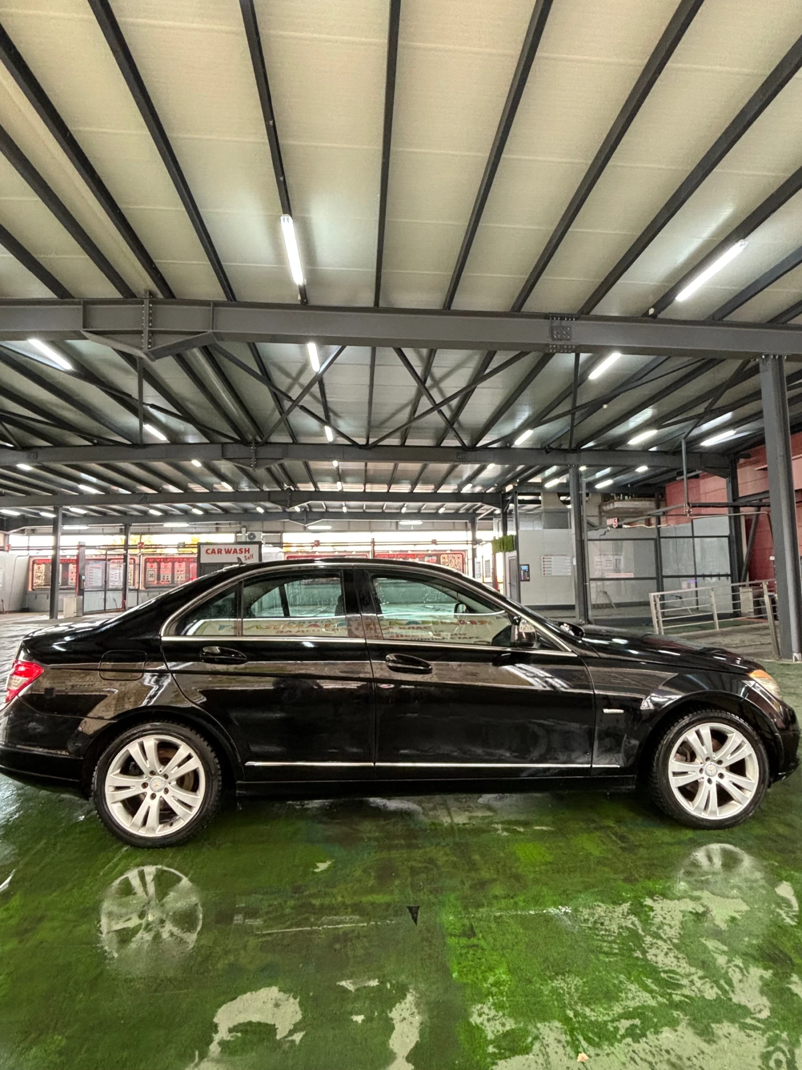 Mercedes-Benz C 220 2.2cdi (646om) - изображение 3