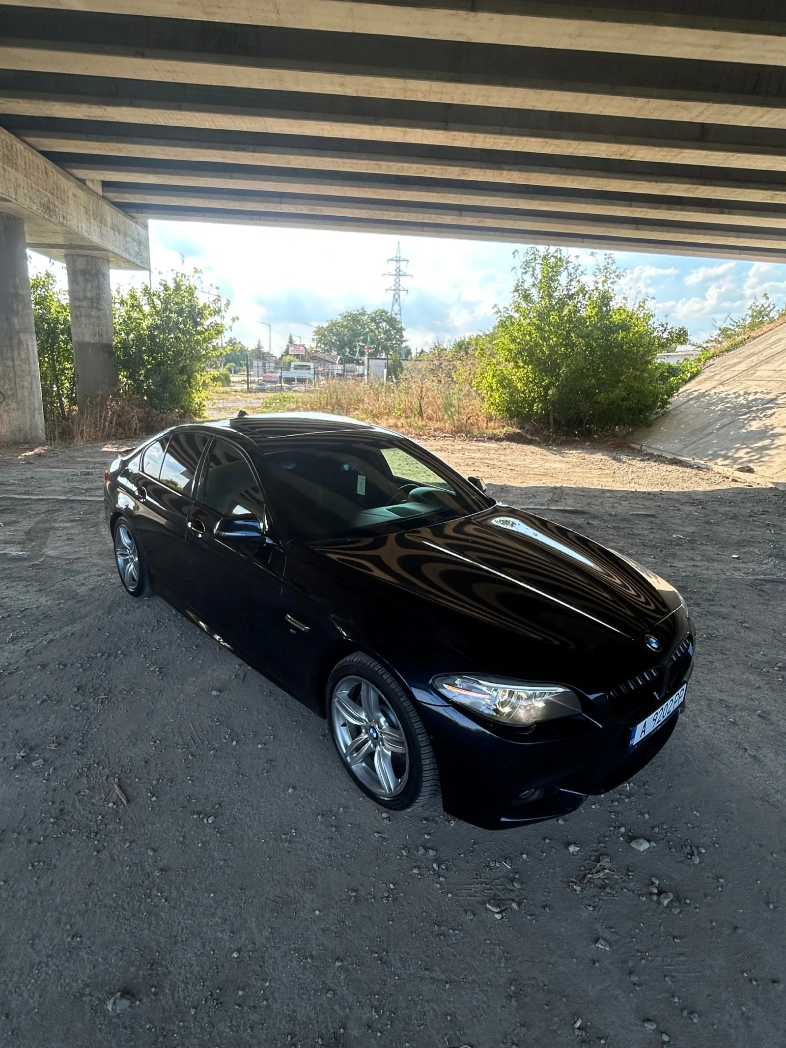BMW 535 X-drive - изображение 3