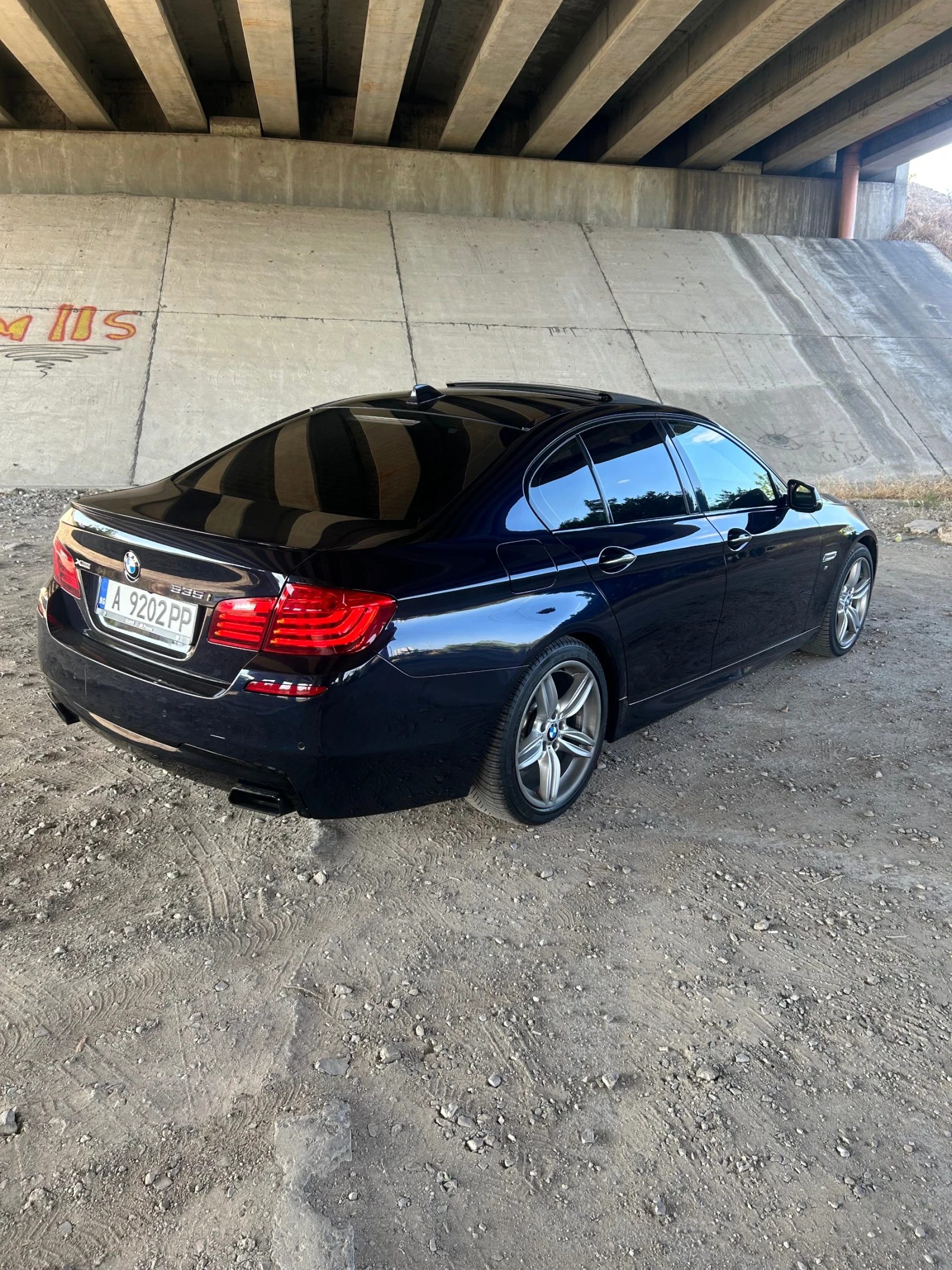 BMW 535 X-drive - изображение 5