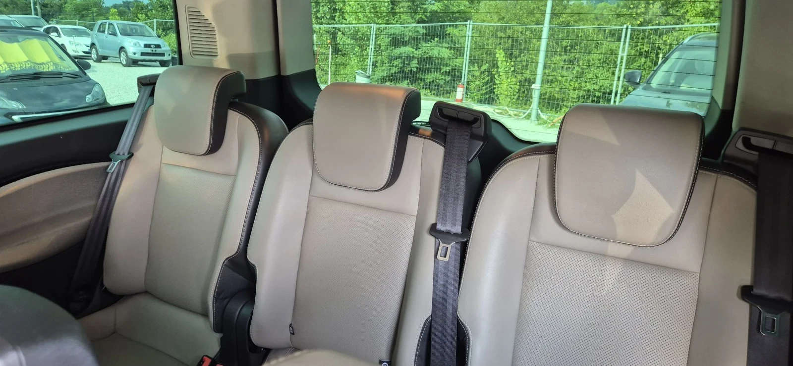 Ford Transit Custom 2.2TDCI-155кс.8м. - изображение 8