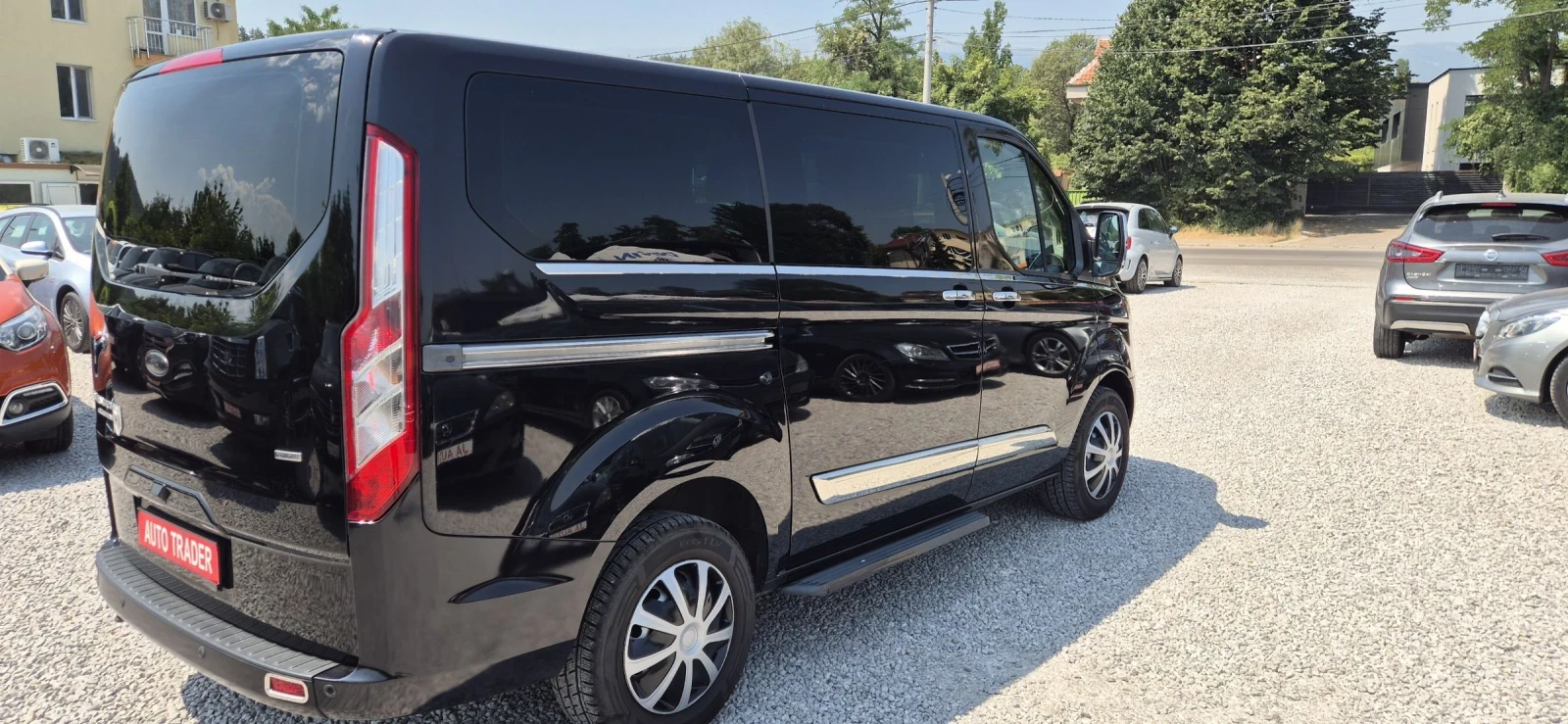 Ford Transit Custom 2.2TDCI-155кс.8м. - изображение 4