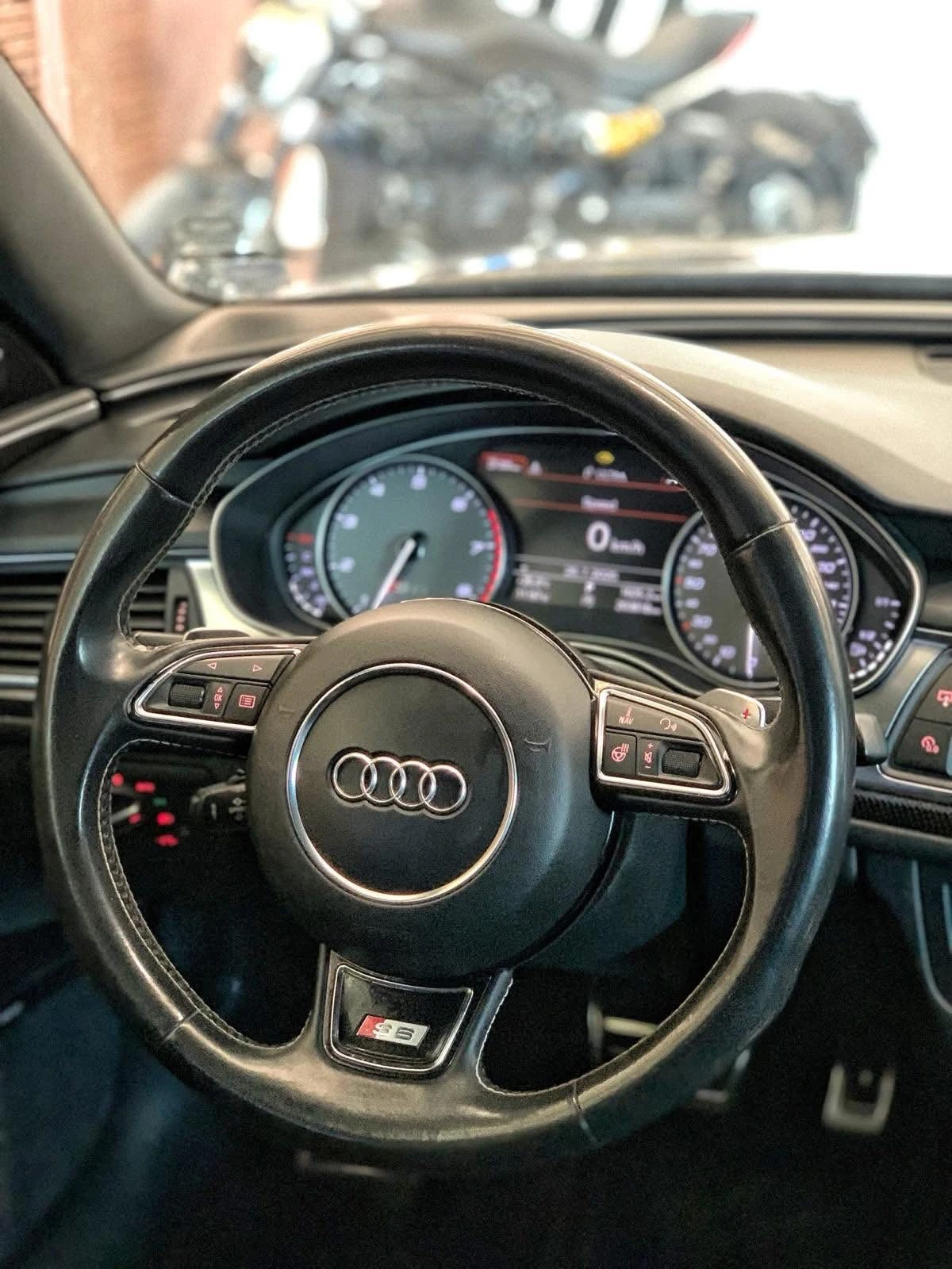 Audi S6 | Mobile.bg   11