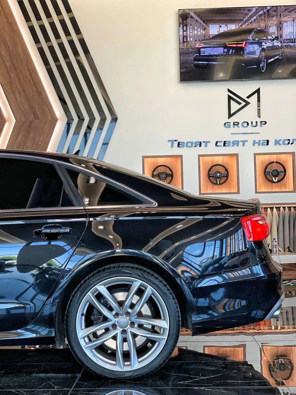 Audi S6  - изображение 8