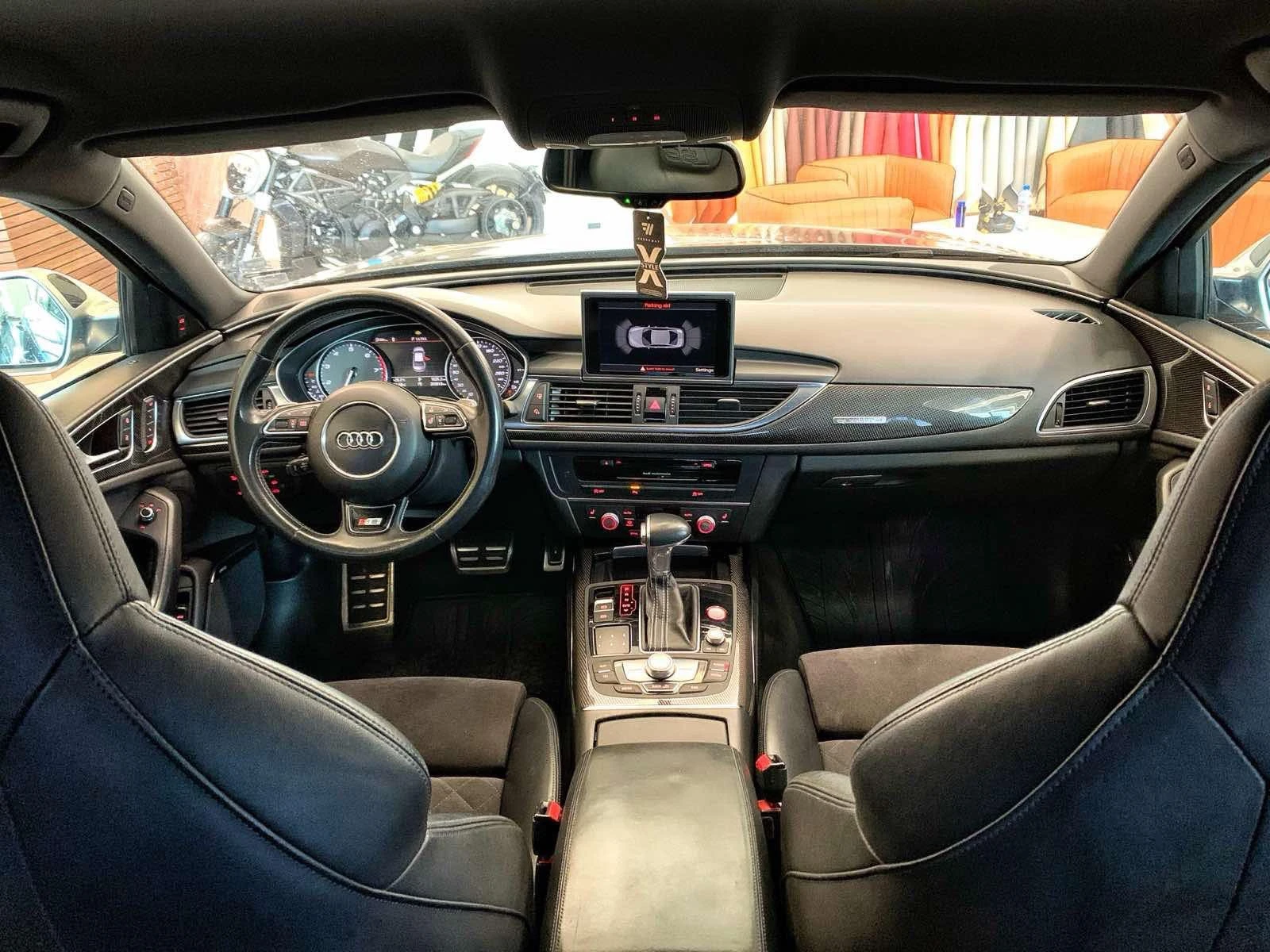 Audi S6  - изображение 9