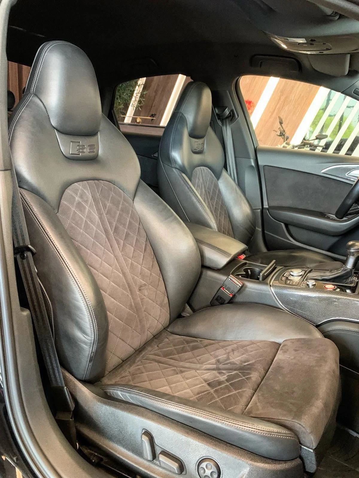 Audi S6 | Mobile.bg   13