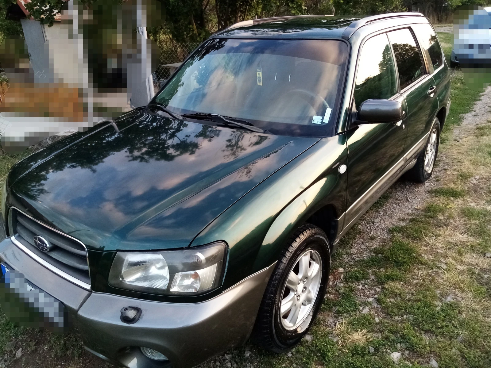 Subaru Forester 2.0  - ! !  | Mobile.bg   1