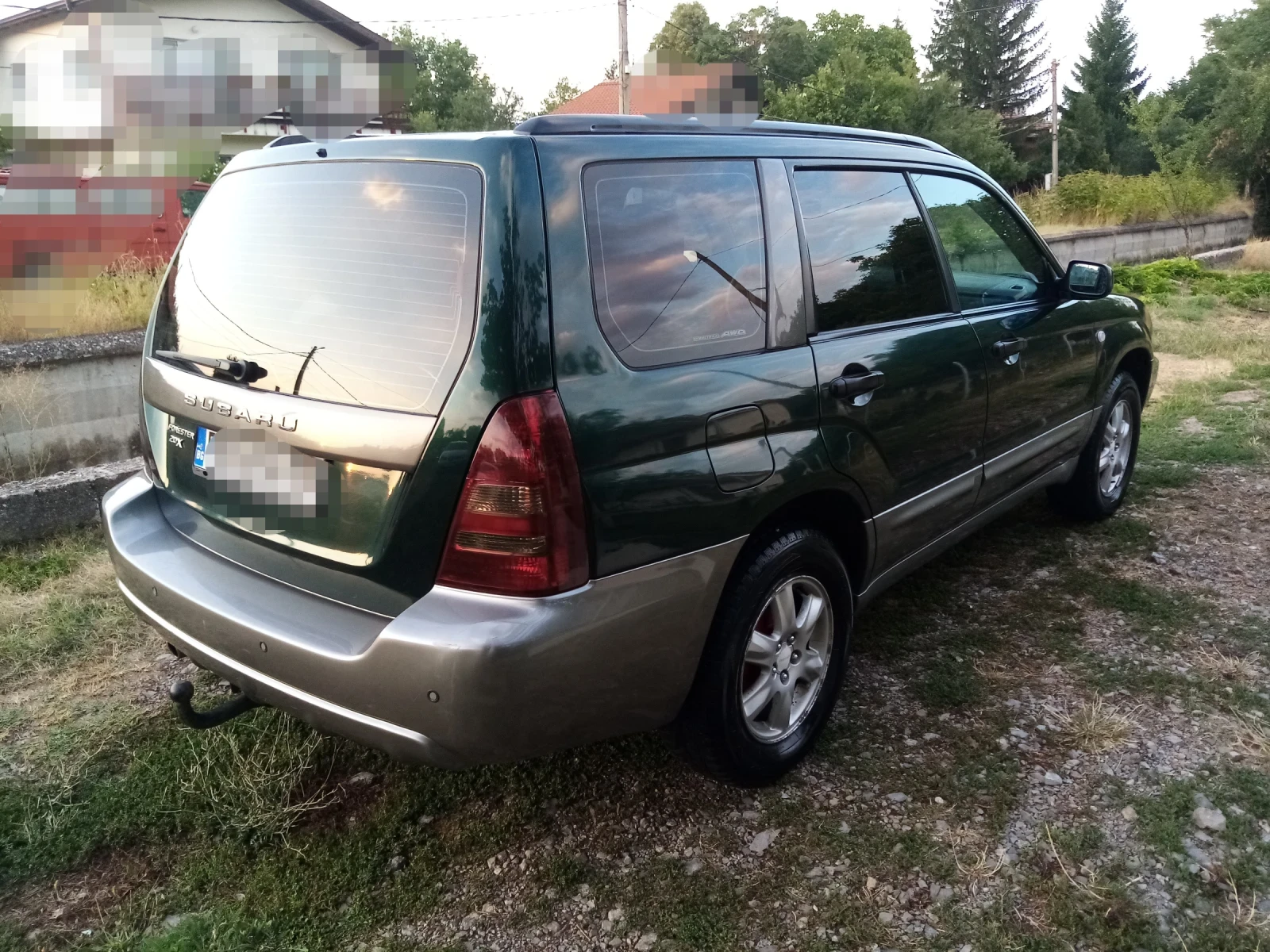 Subaru Forester 2.0 Газ - Бензин! Автоматик!  - изображение 4