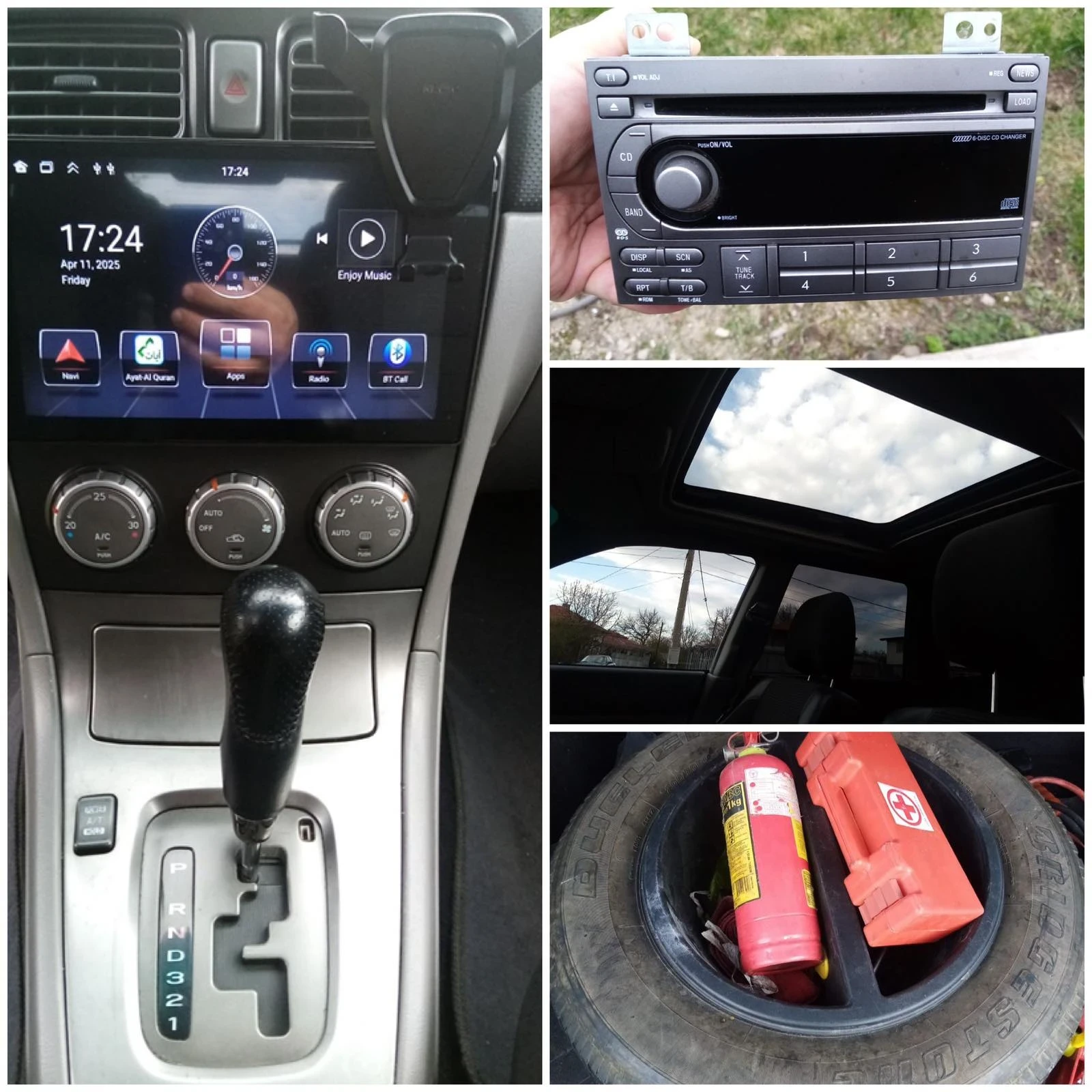 Subaru Forester 2.0  - ! !  | Mobile.bg   13