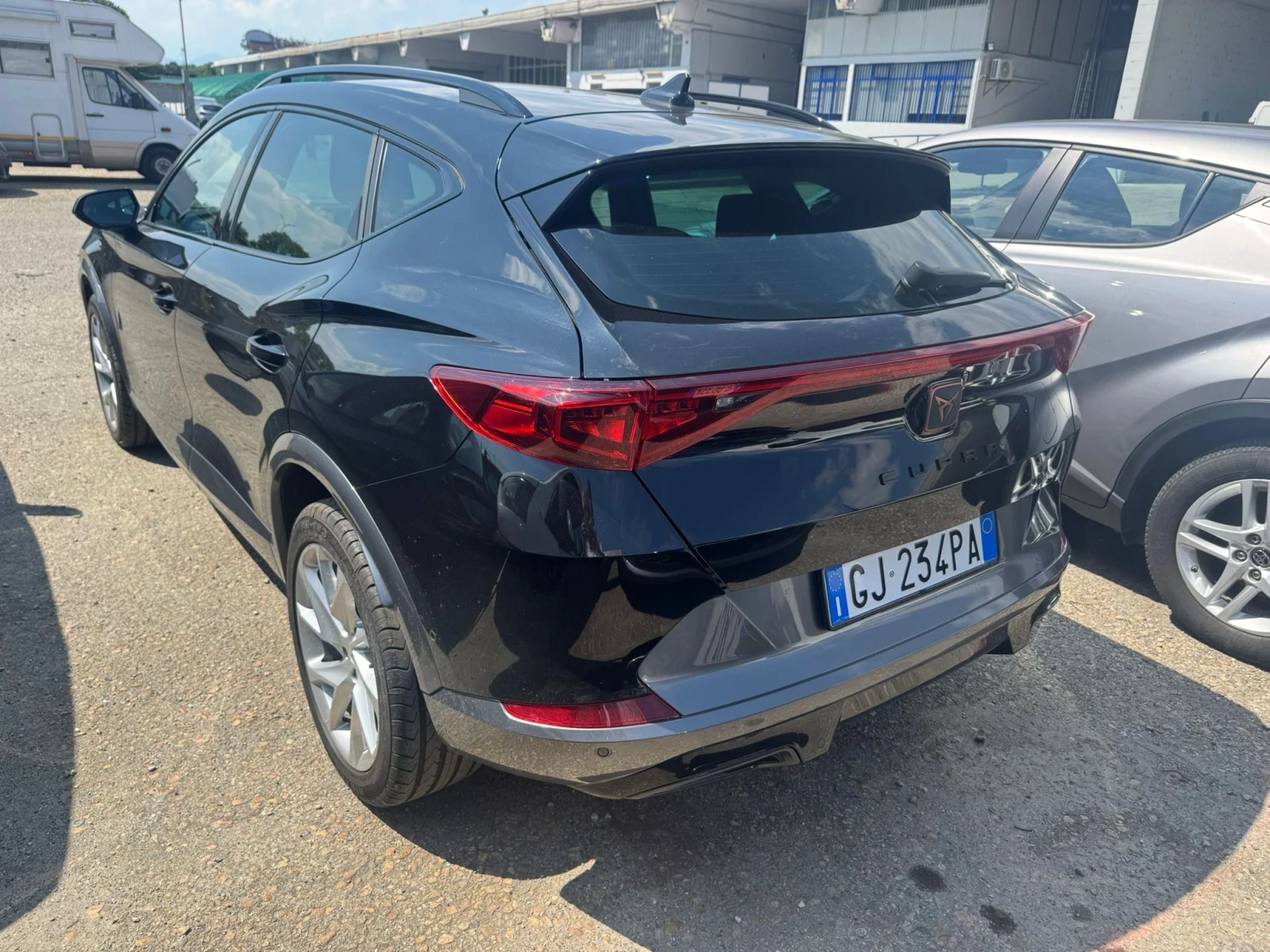 Cupra Formentor 2.0 TDI 4X4 - изображение 4