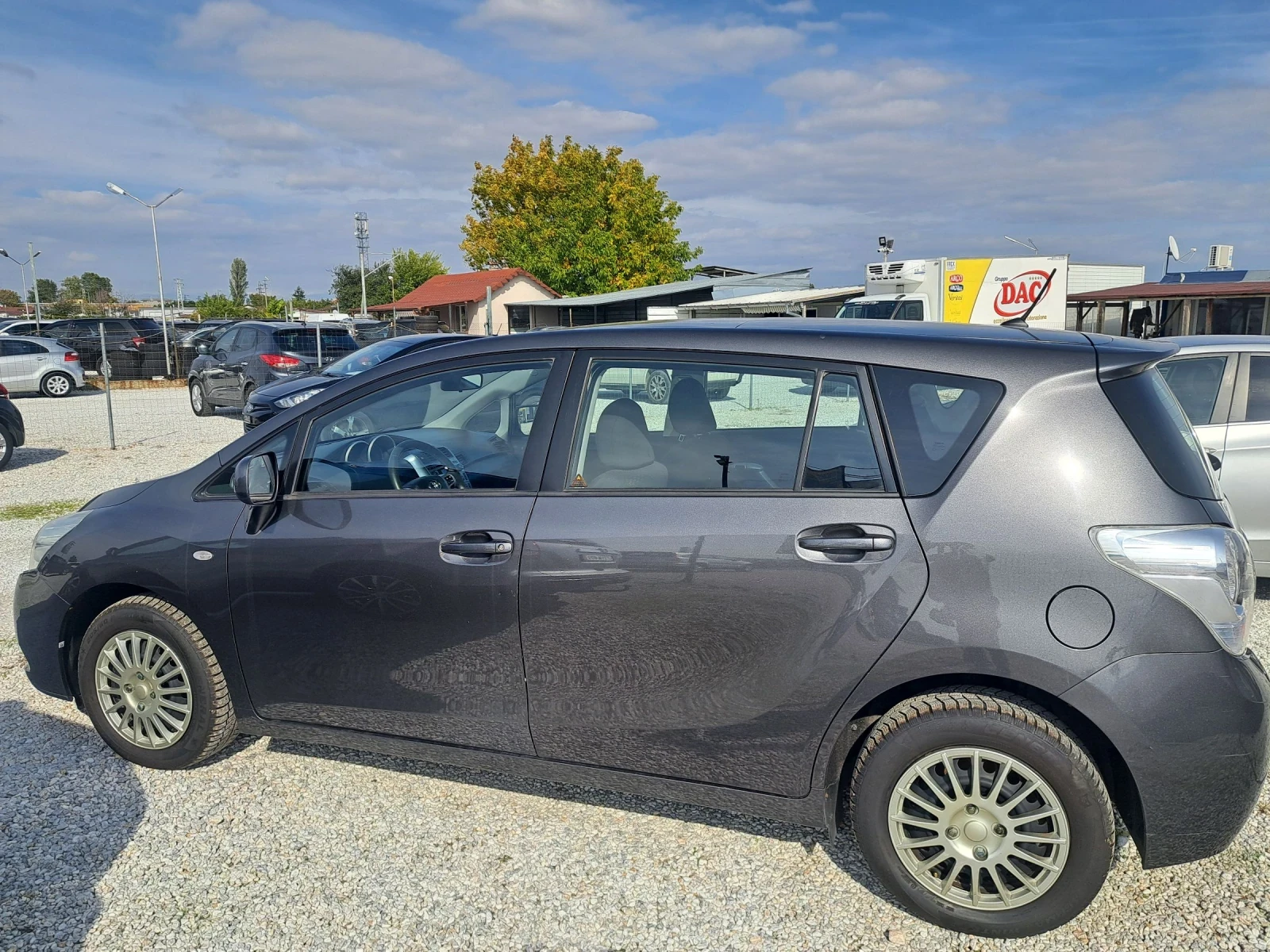 Toyota Verso 1.8 Панорама  - изображение 2