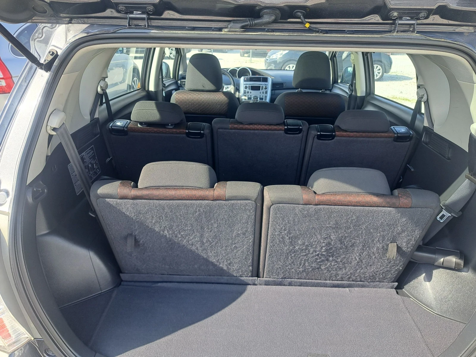 Toyota Verso 1.8 Панорама  - изображение 10