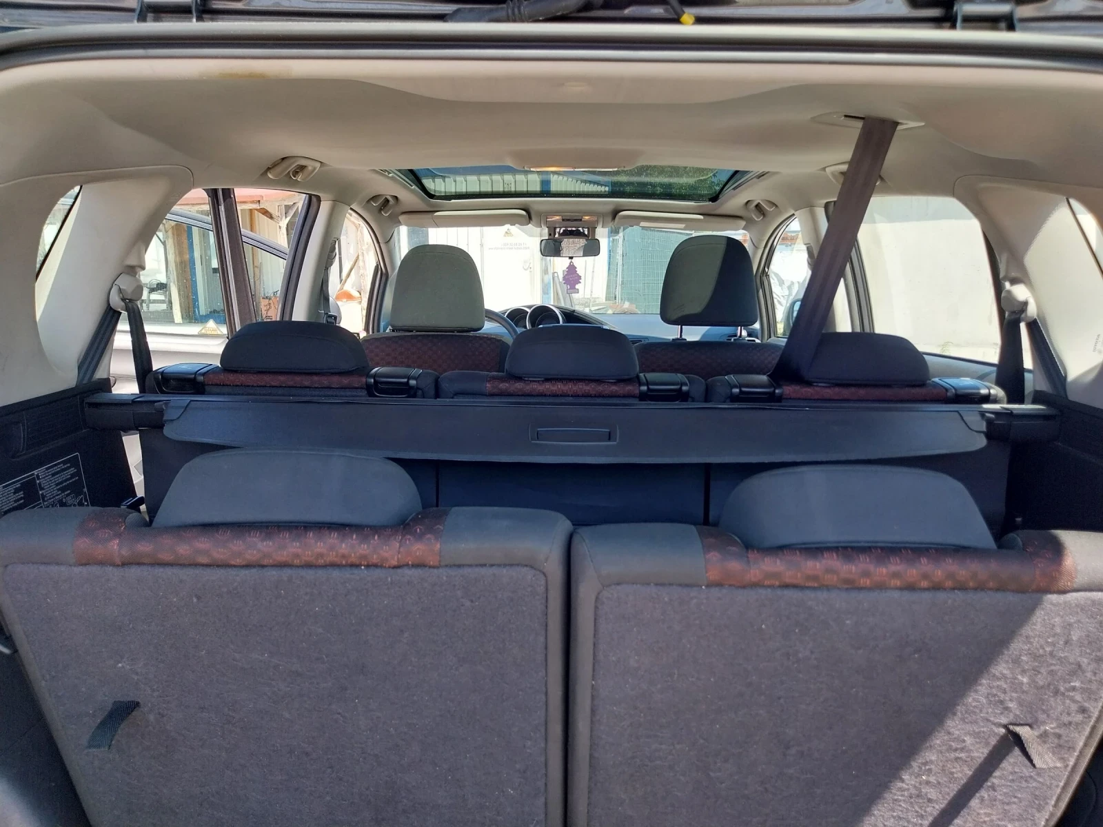 Toyota Verso 1.8 Панорама  - изображение 10