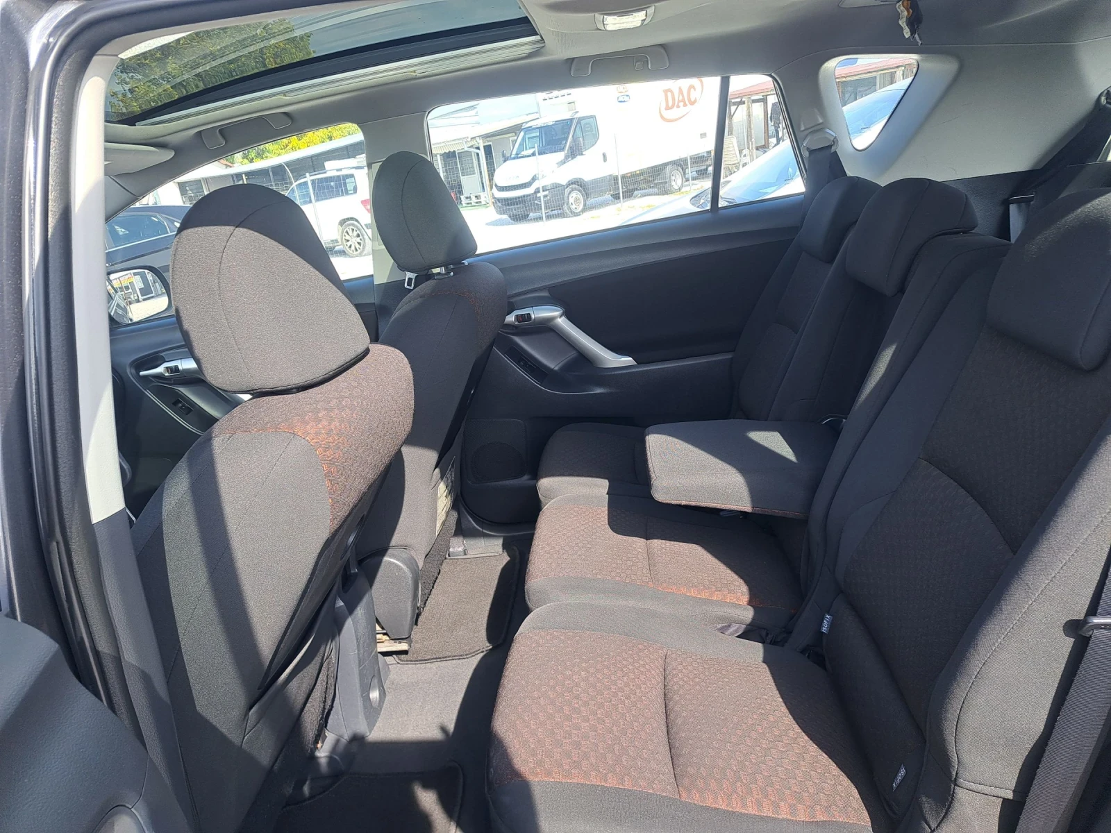 Toyota Verso 1.8 Панорама  - изображение 8