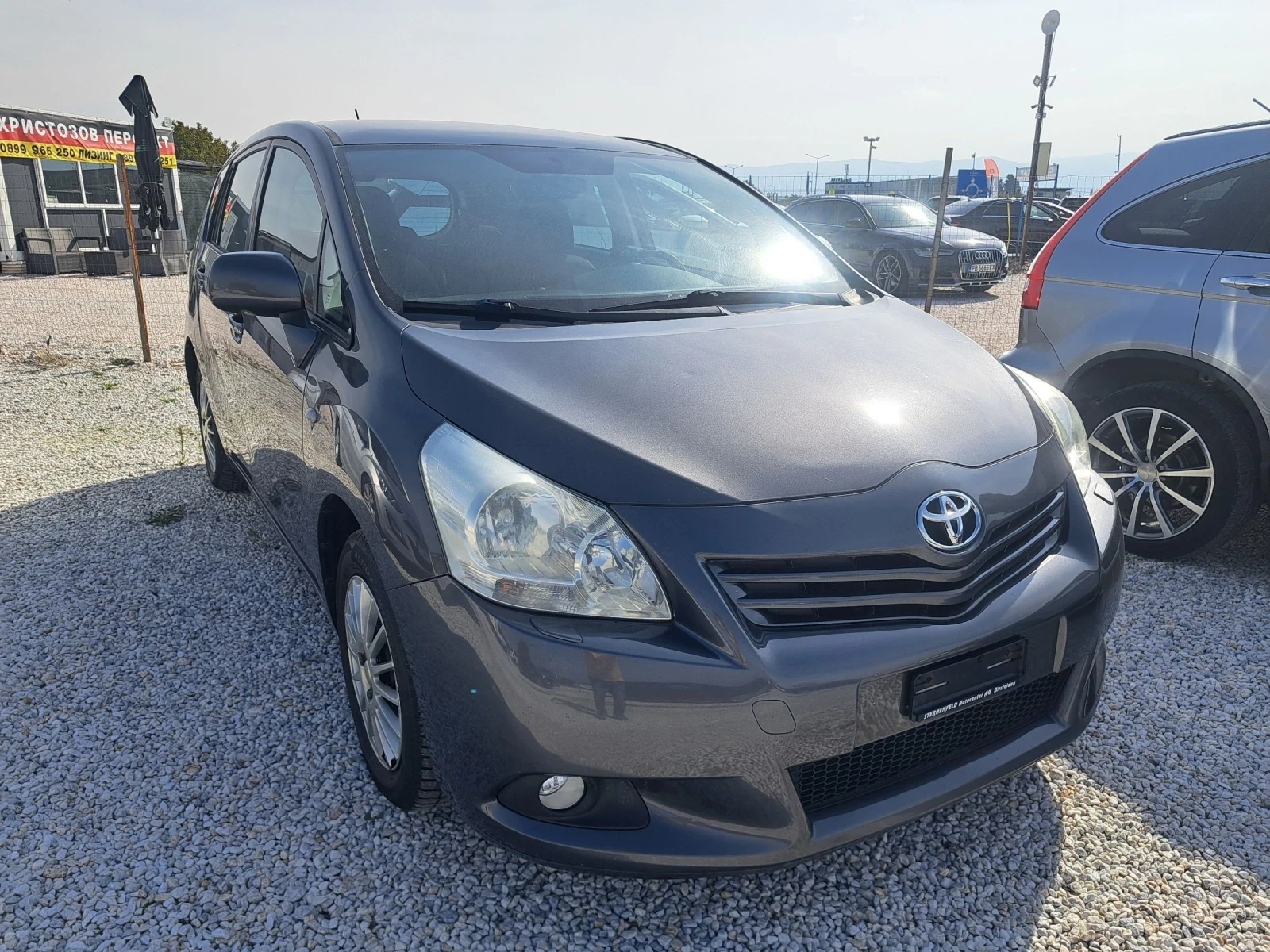 Toyota Verso 1.8 Панорама  - изображение 5